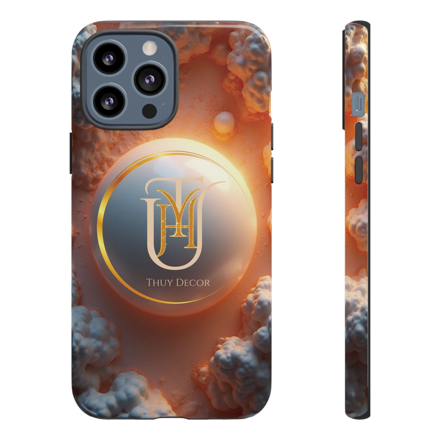 Quantum Realm Phone Case — Tough Cases Protective Phone Cover