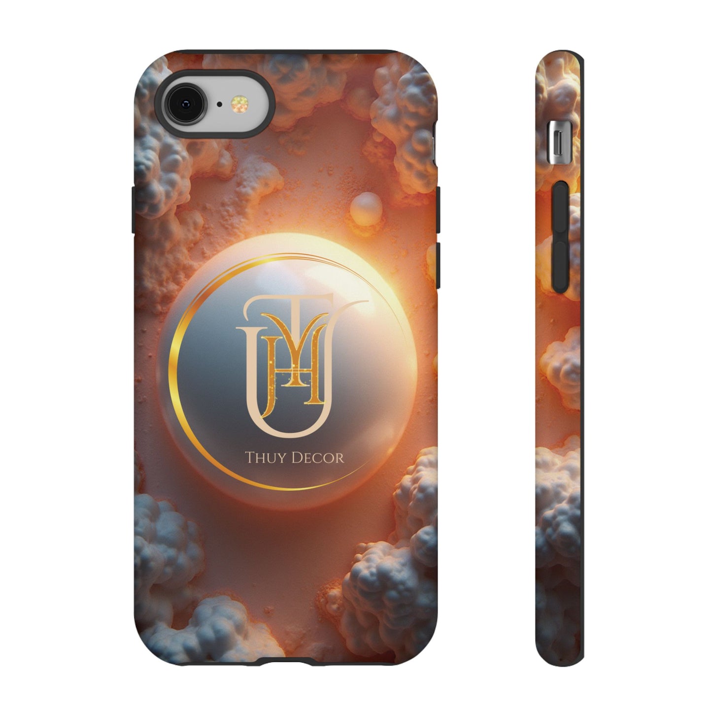Quantum Realm Phone Case — Tough Cases Protective Phone Cover