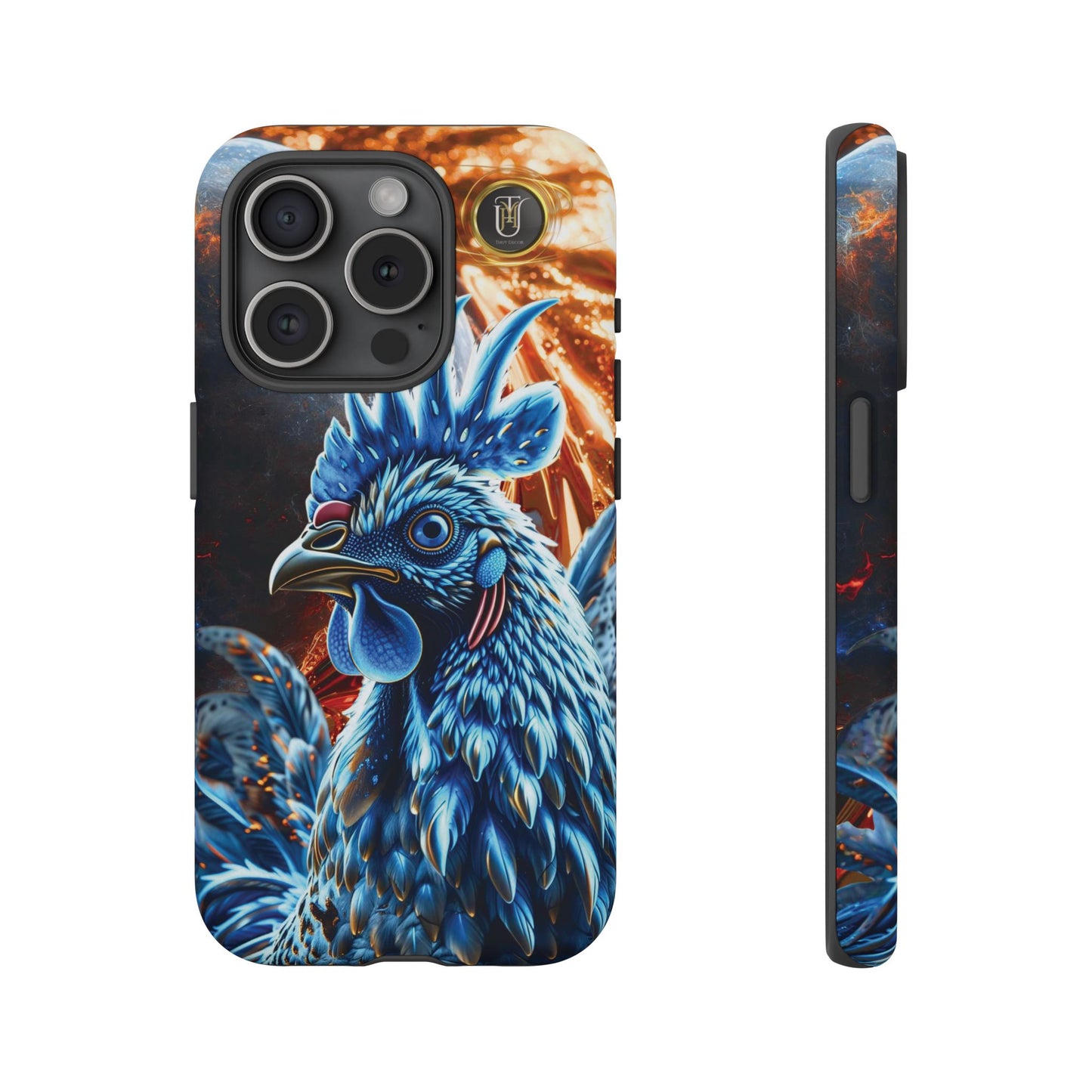 Lunar Rooster Phone Case
