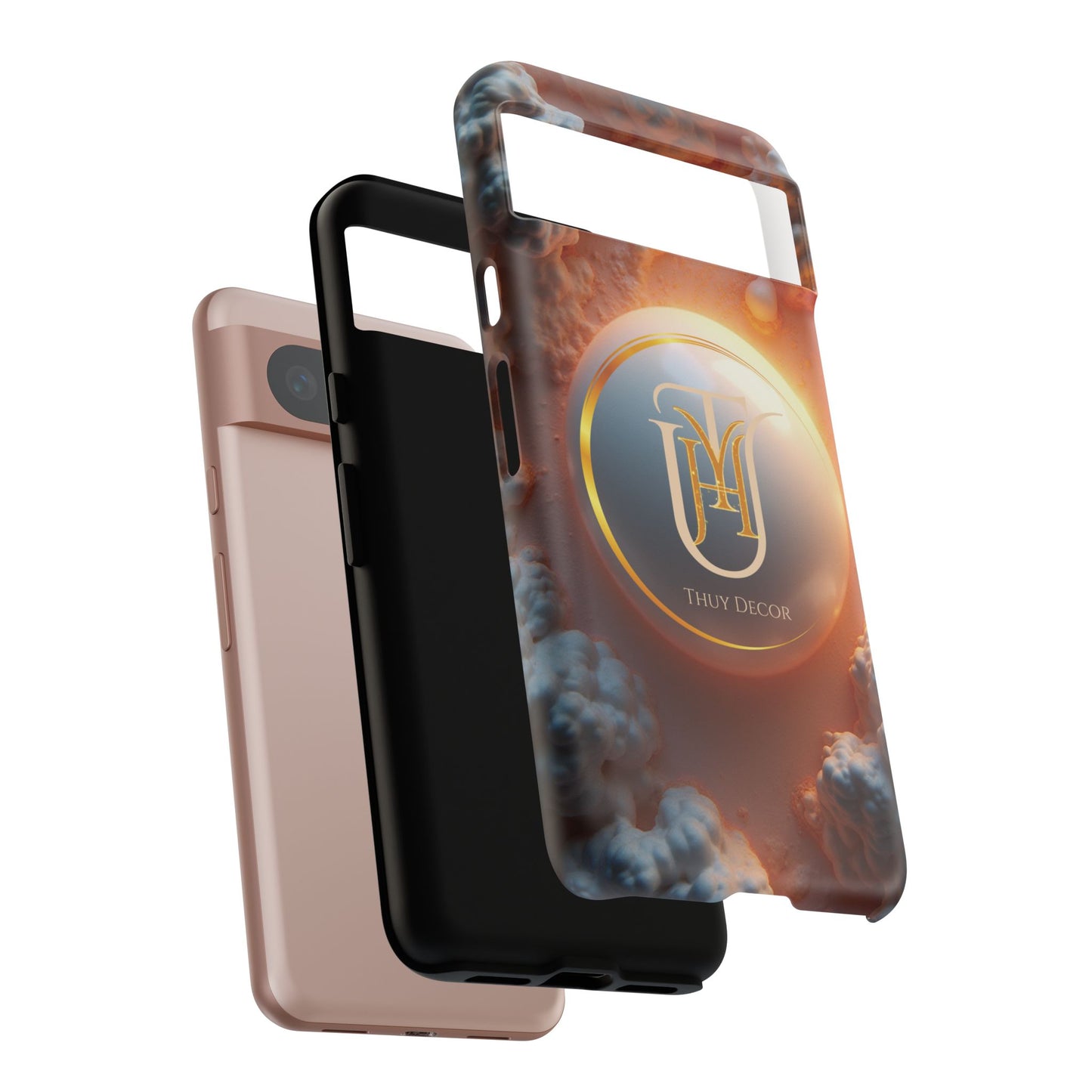 Quantum Realm Phone Case — Tough Cases Protective Phone Cover