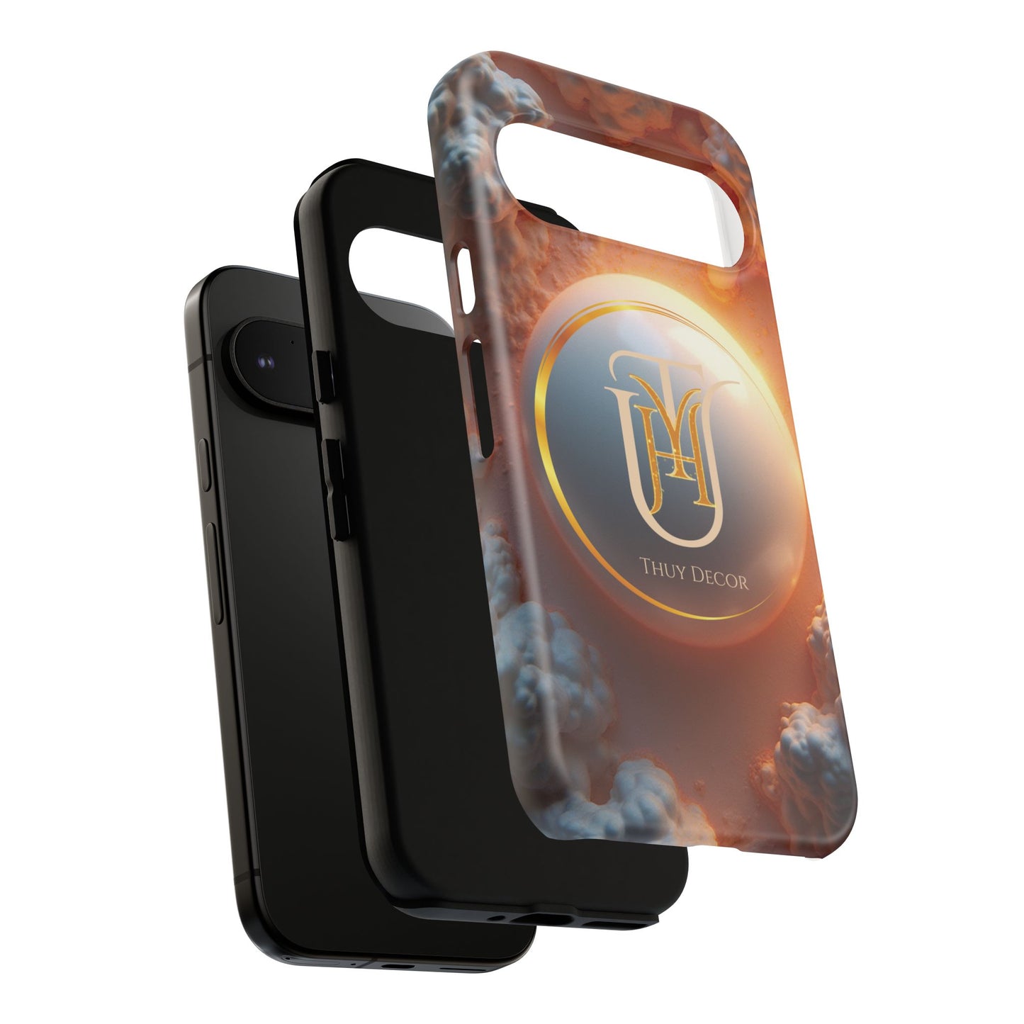 Quantum Realm Phone Case — Tough Cases Protective Phone Cover