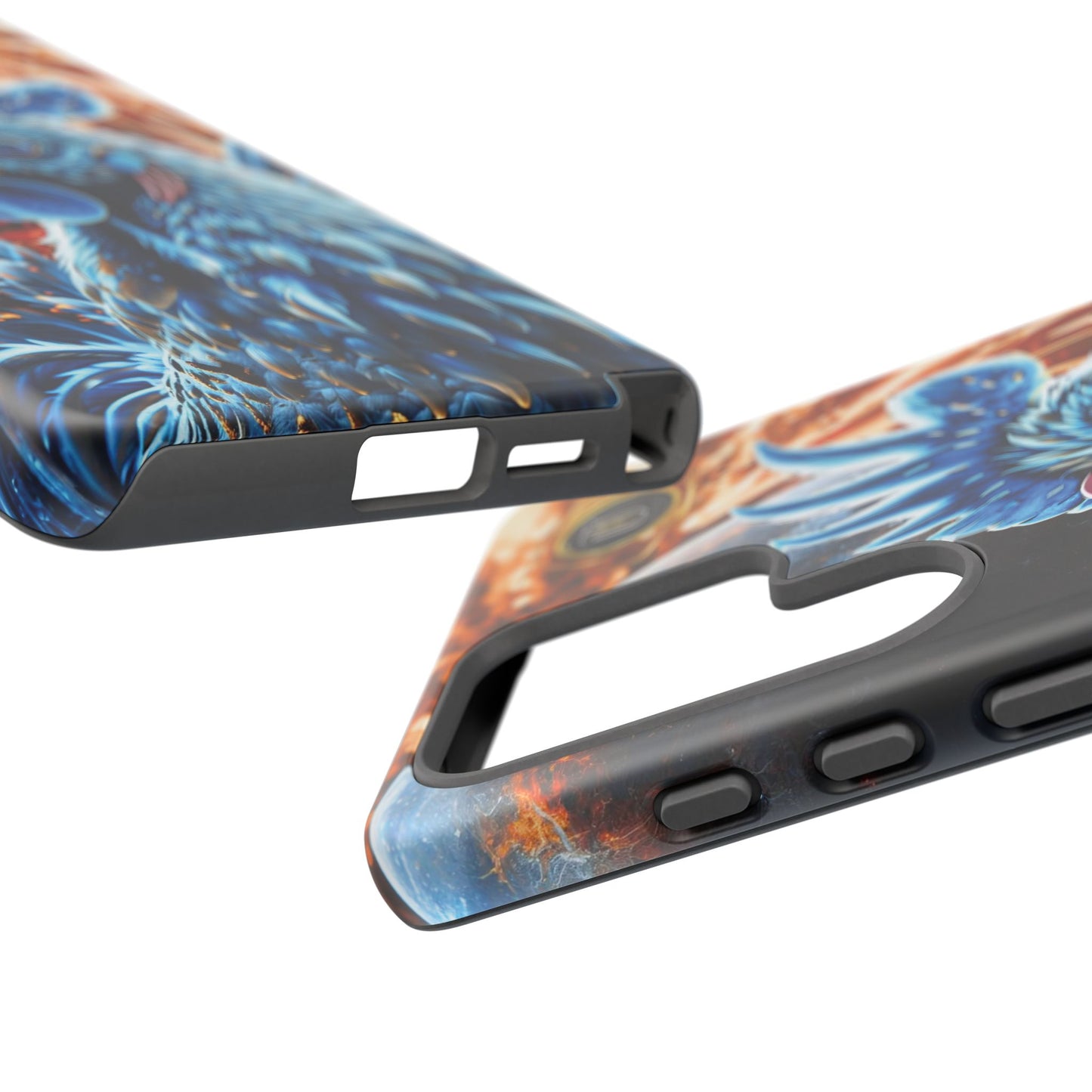 Lunar Rooster Phone Case