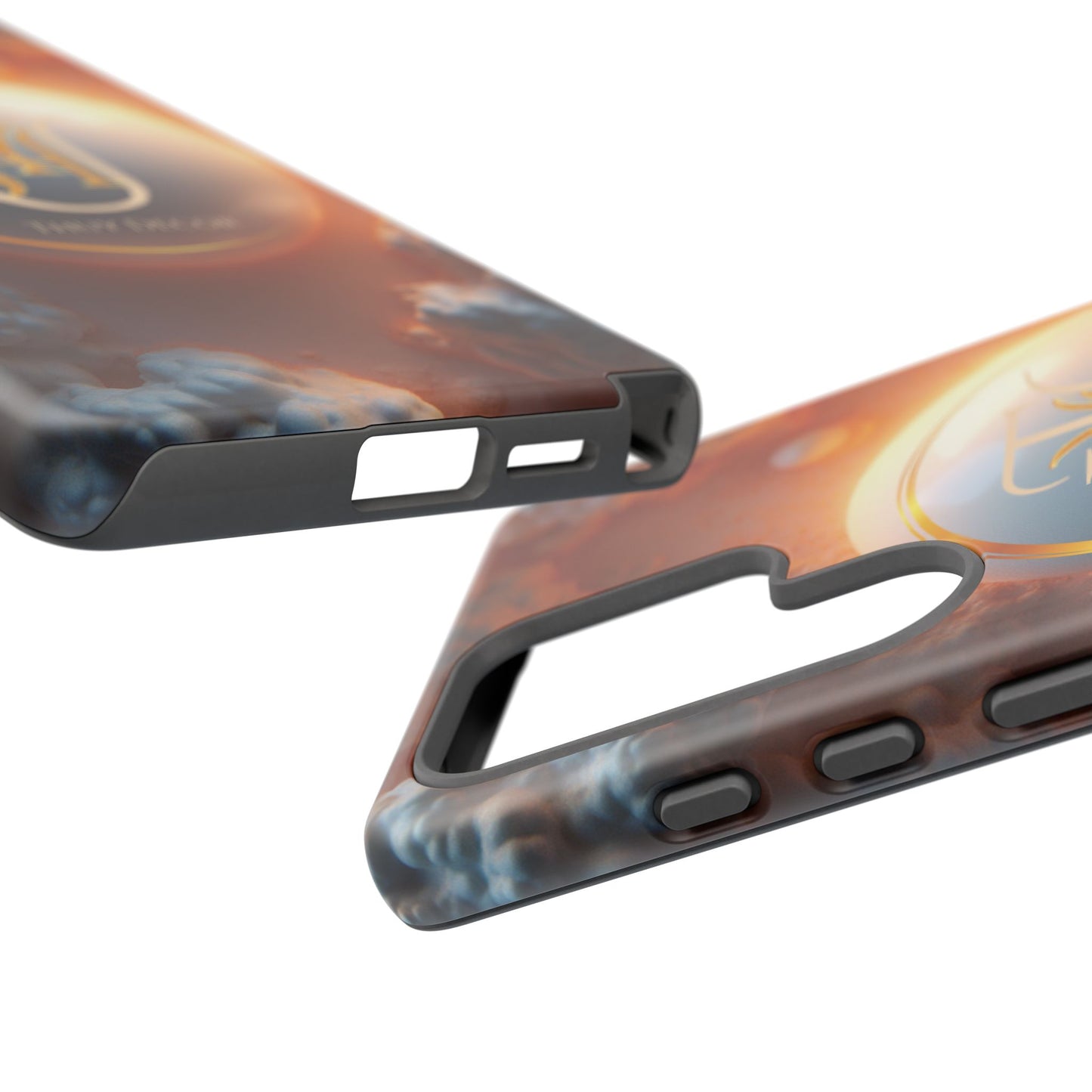 Quantum Realm Phone Case — Tough Cases Protective Phone Cover