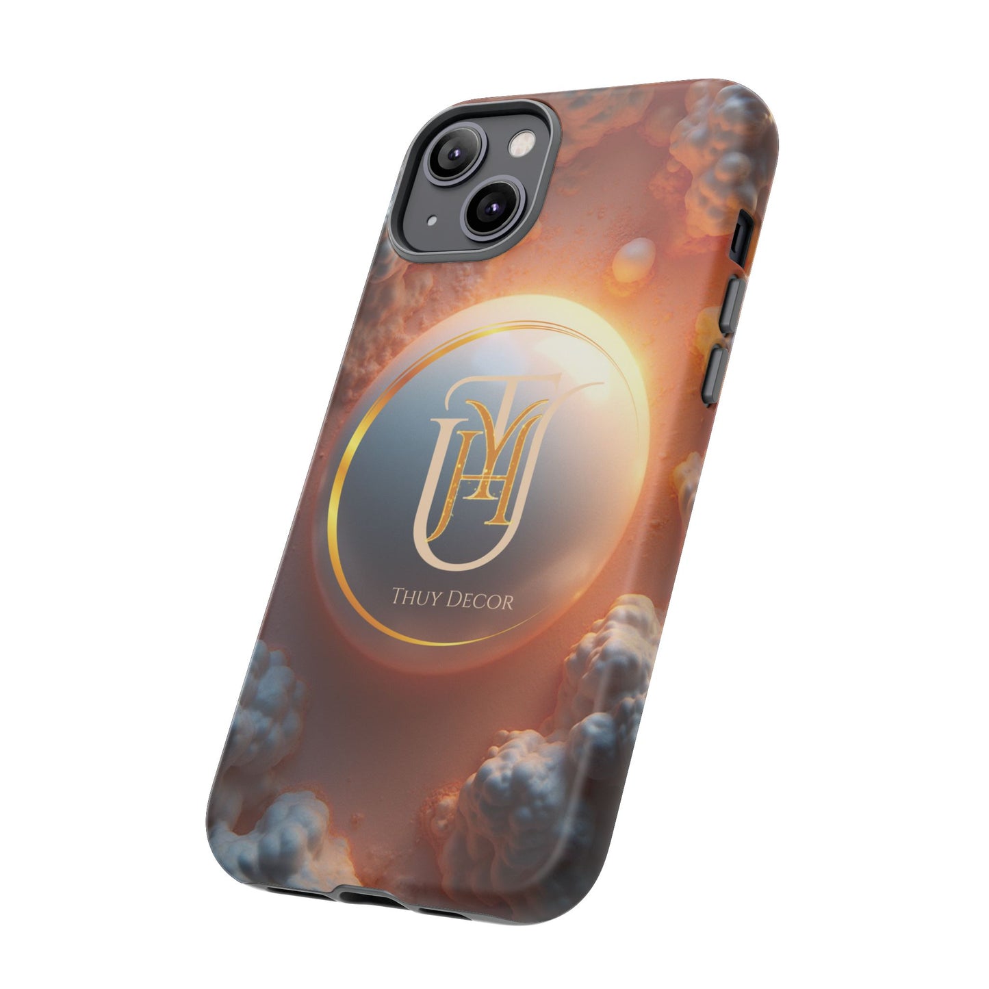 Quantum Realm Phone Case — Tough Cases Protective Phone Cover