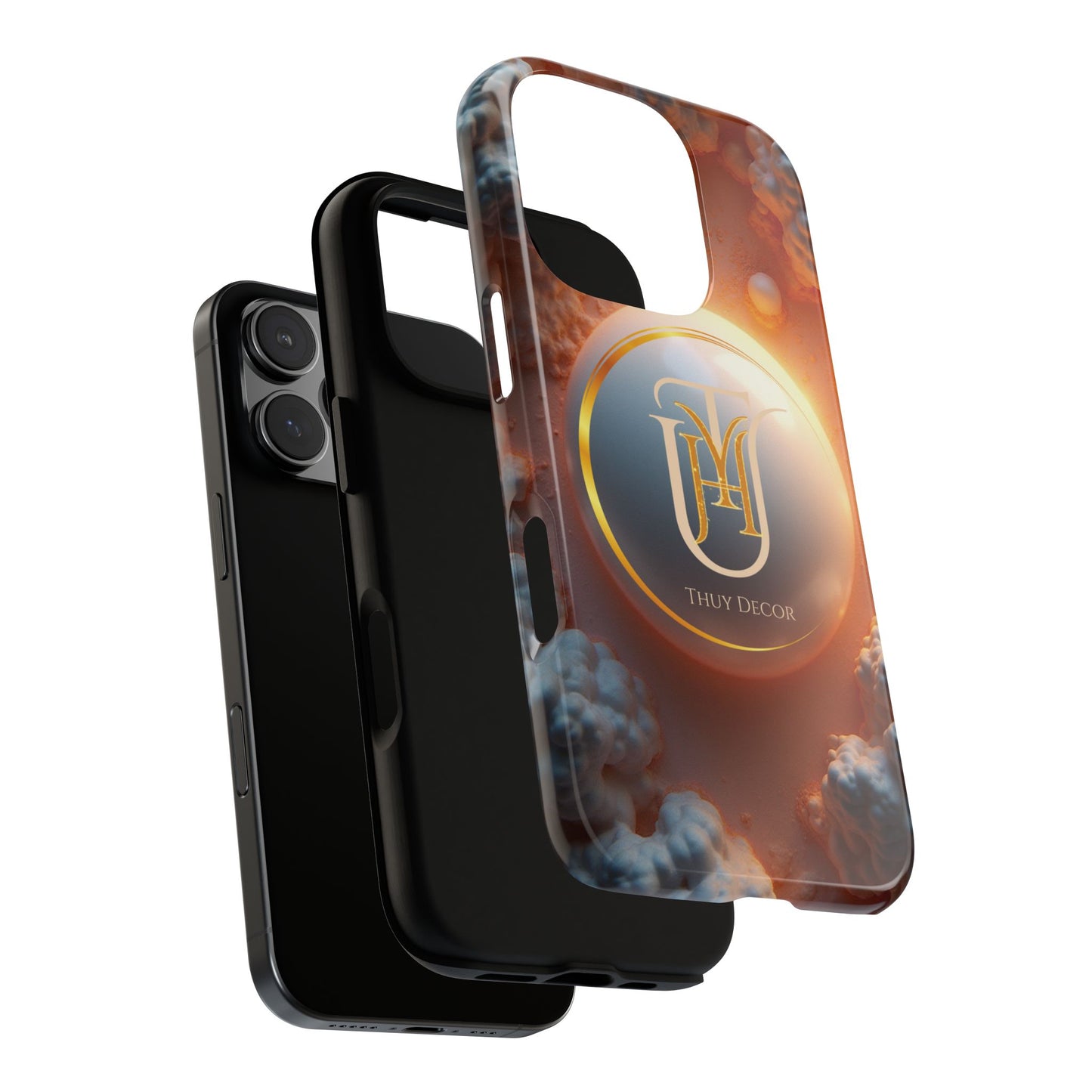 Quantum Realm Phone Case — Tough Cases Protective Phone Cover
