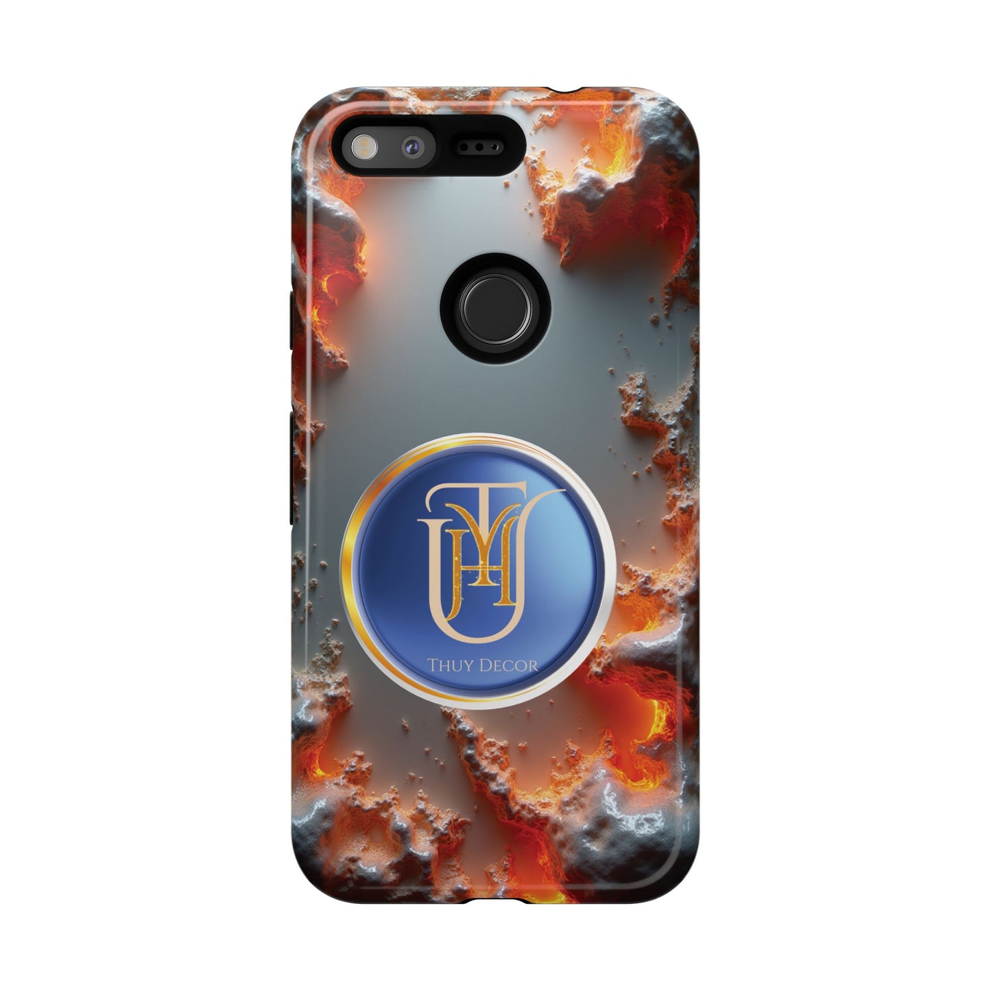 Lava Case Thuy Decor Phone Case