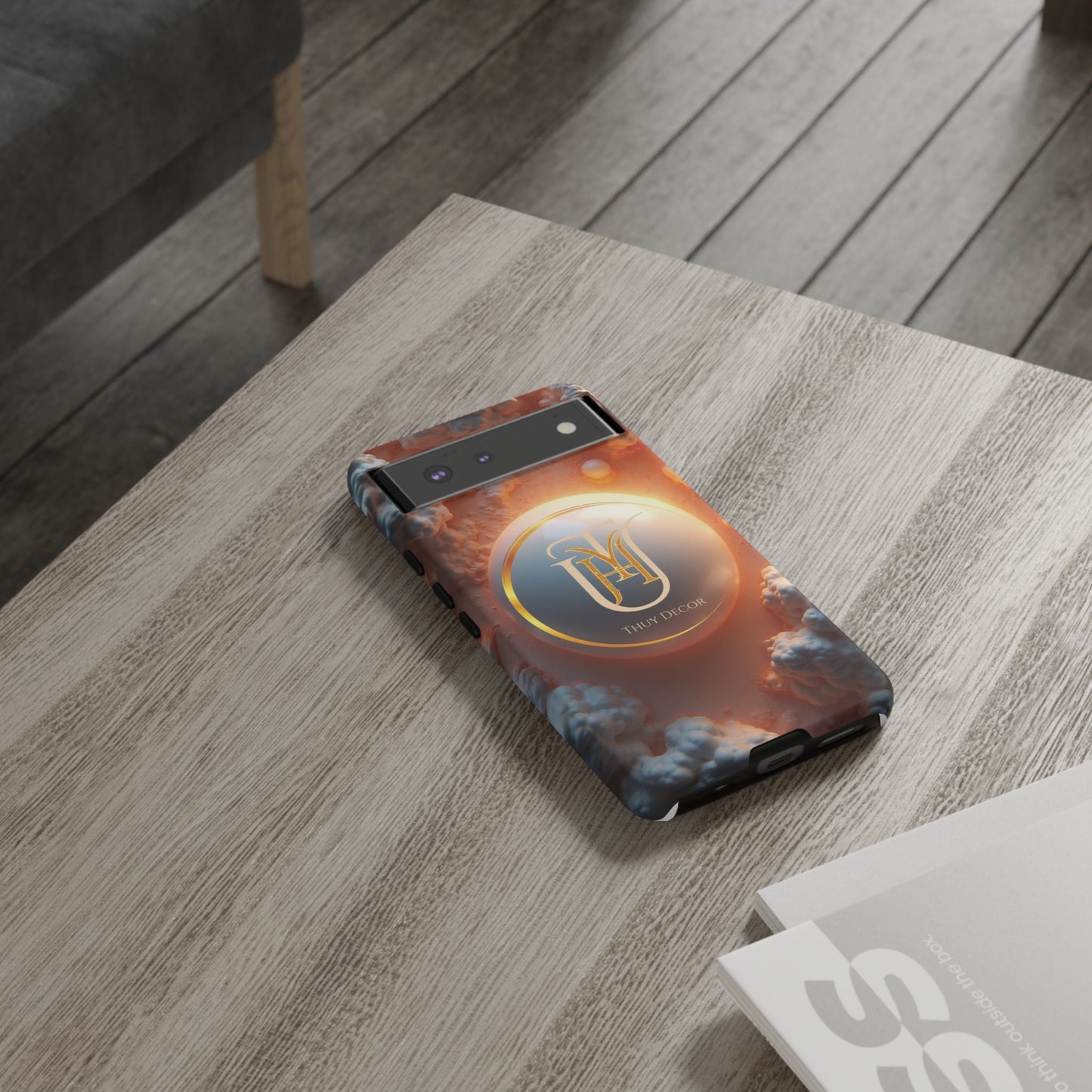 Quantum Realm Phone Case — Tough Cases Protective Phone Cover