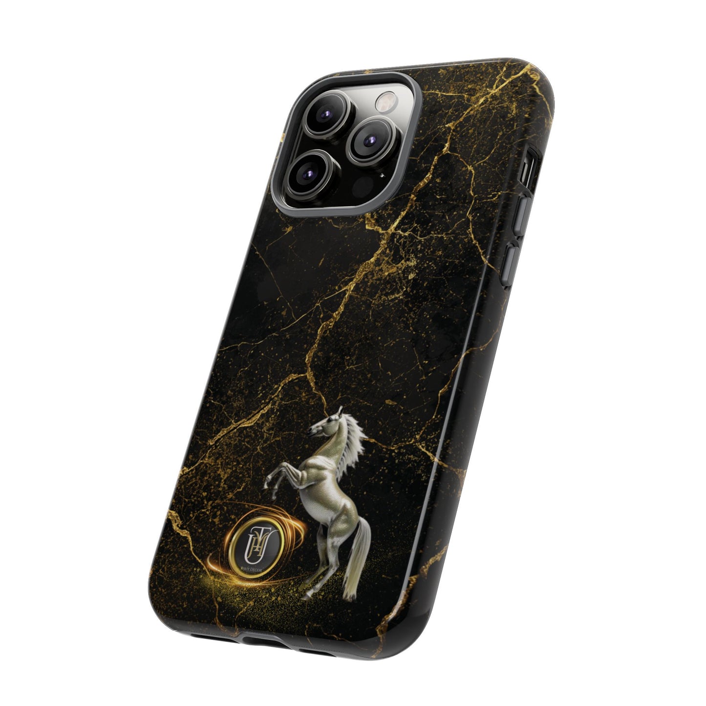 2026 Lunar Horse Lucky Luxury Phone Case