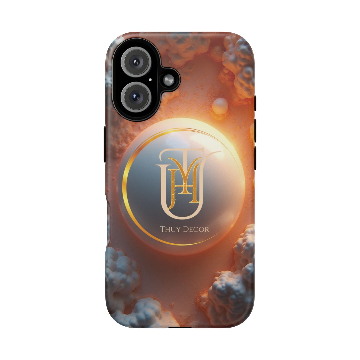 Quantum Realm Phone Case — Tough Cases Protective Phone Cover