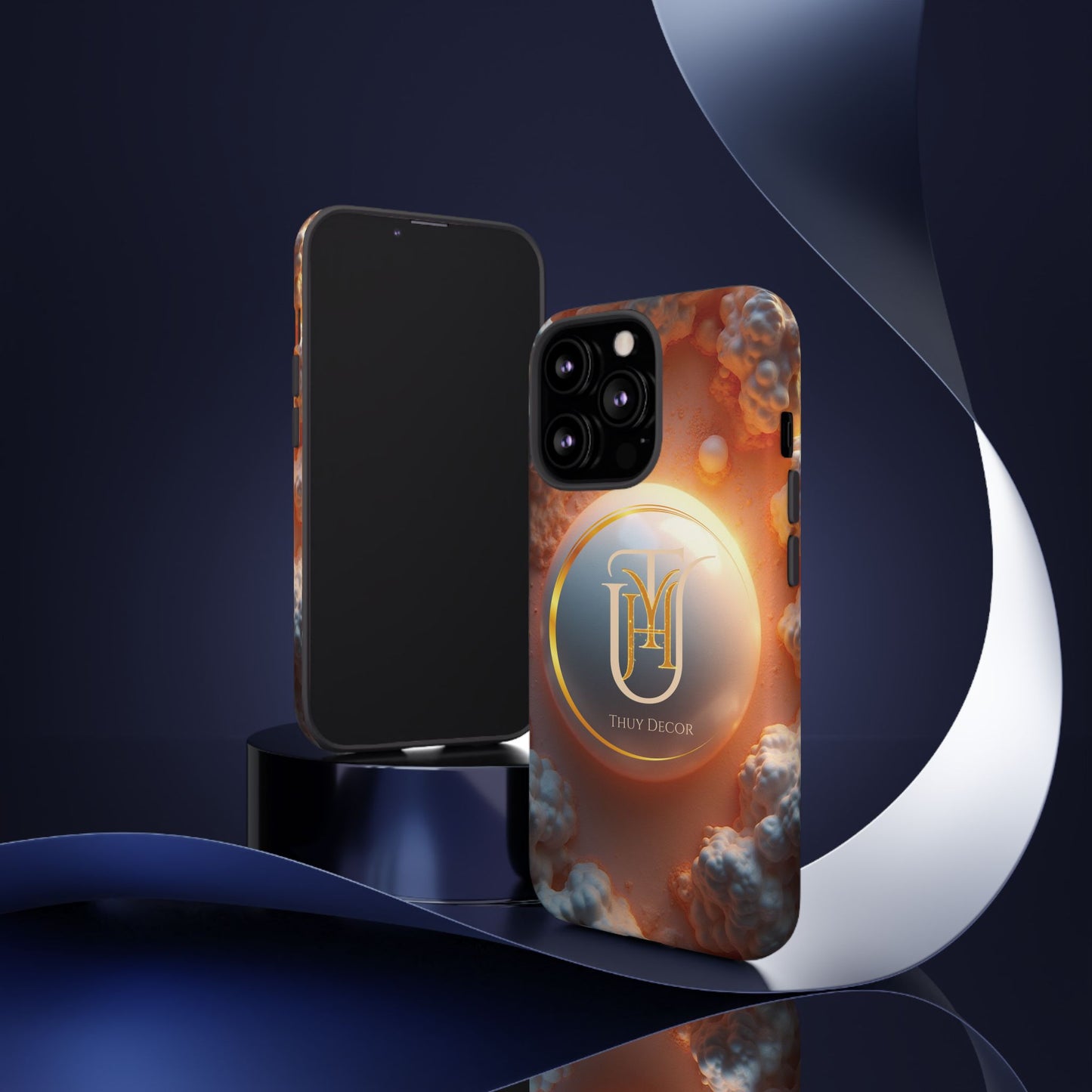 Quantum Realm Phone Case — Tough Cases Protective Phone Cover