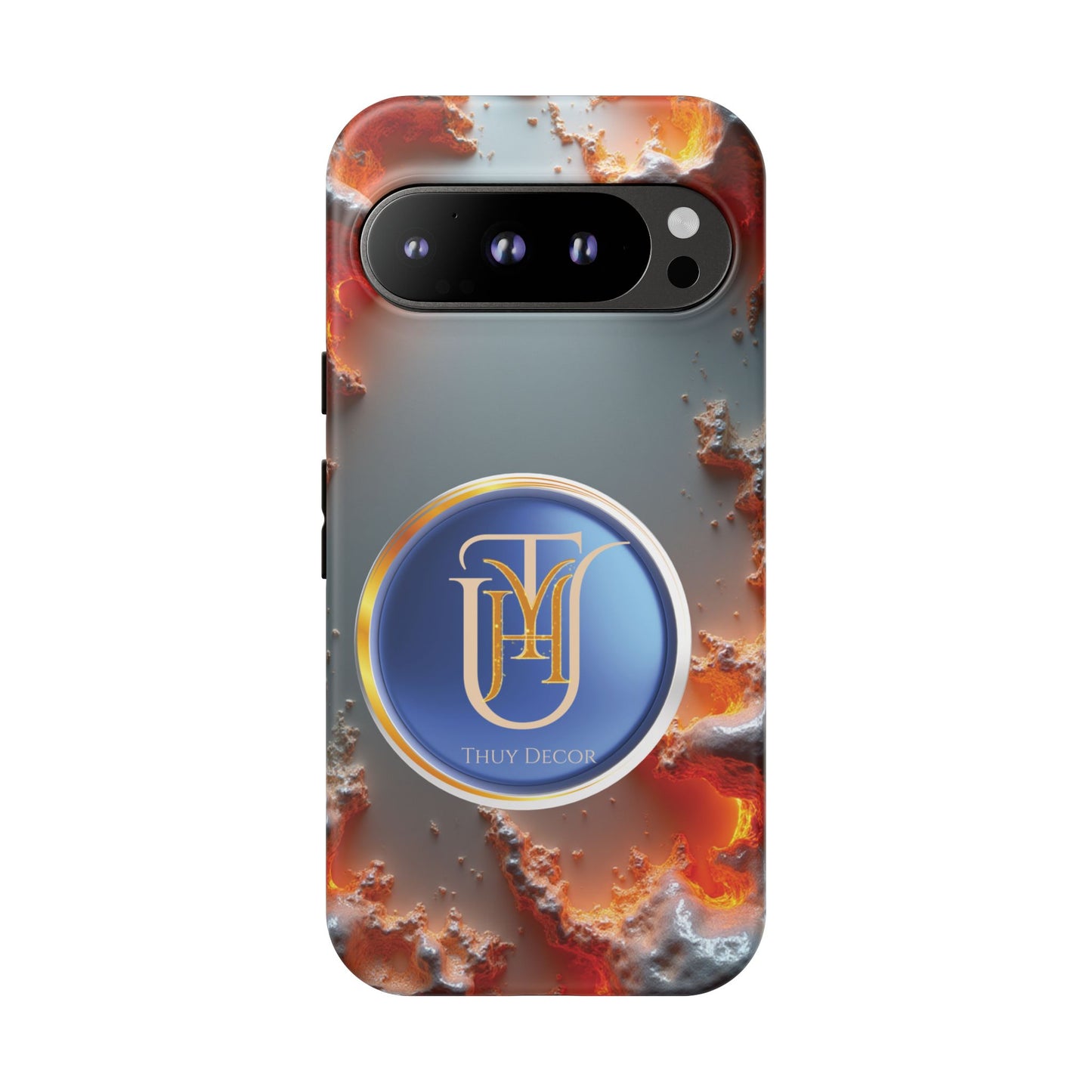 Lava Case Thuy Decor Phone Case