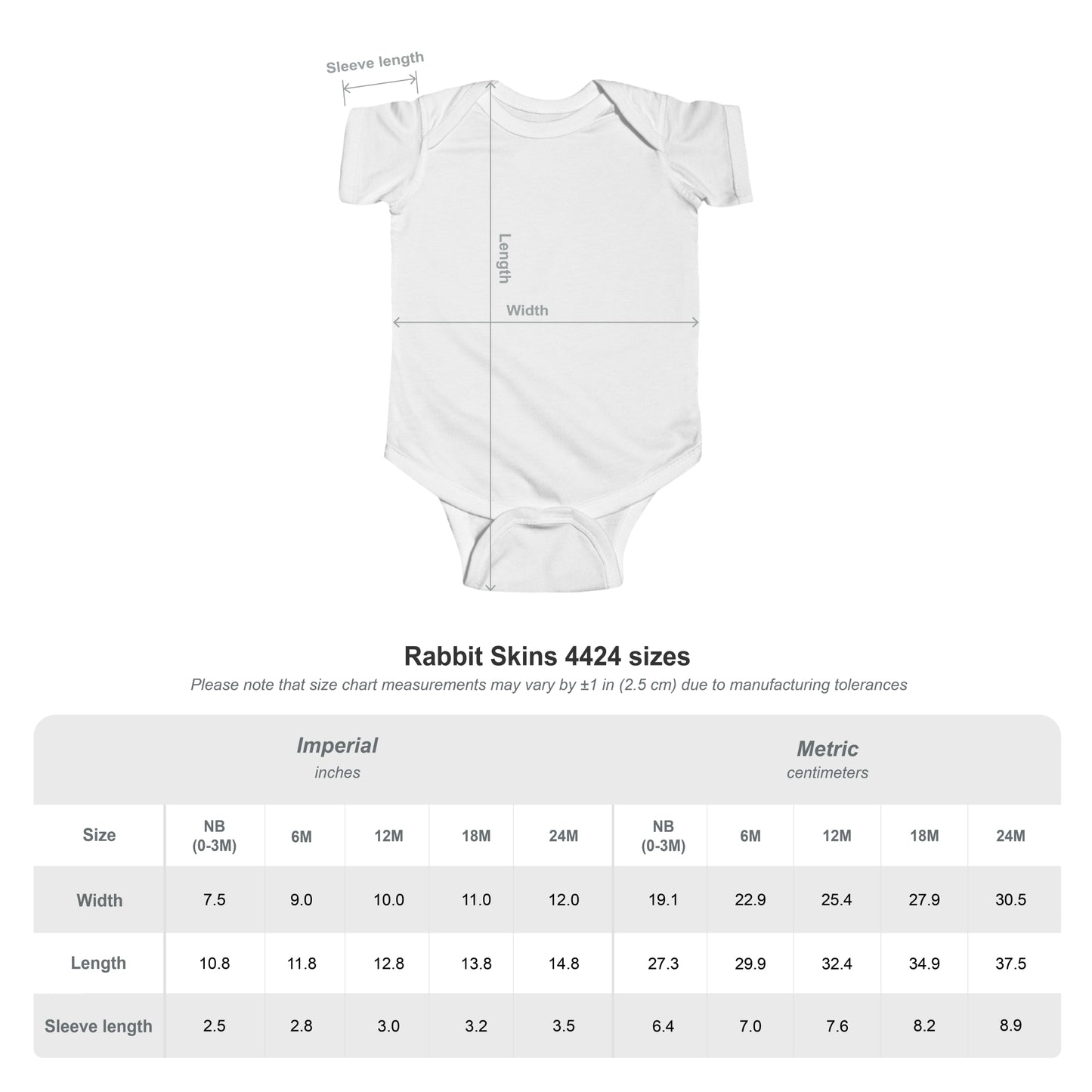Catch Me Cute Baby Snake Infant Bodysuit