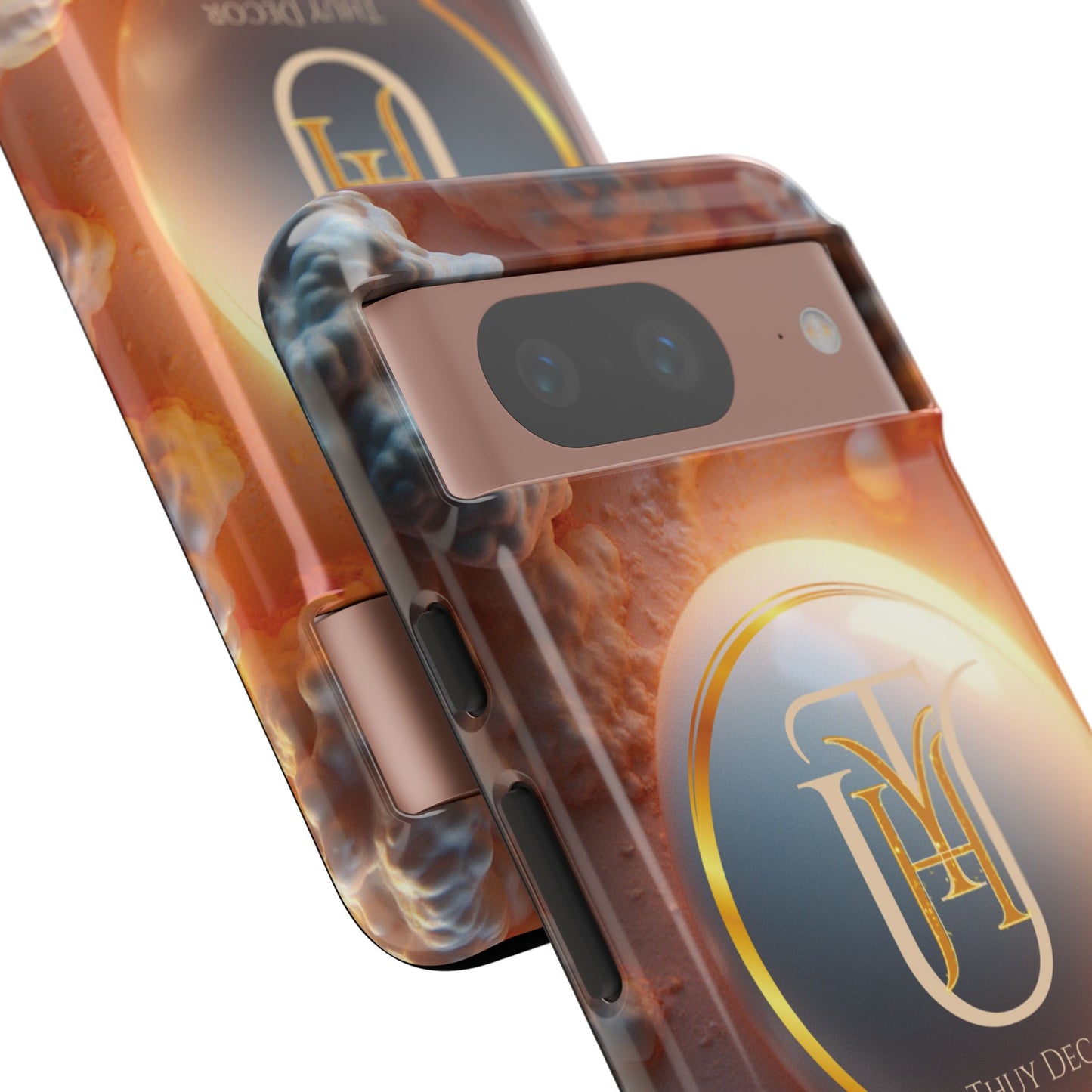 Quantum Realm Phone Case — Tough Cases Protective Phone Cover