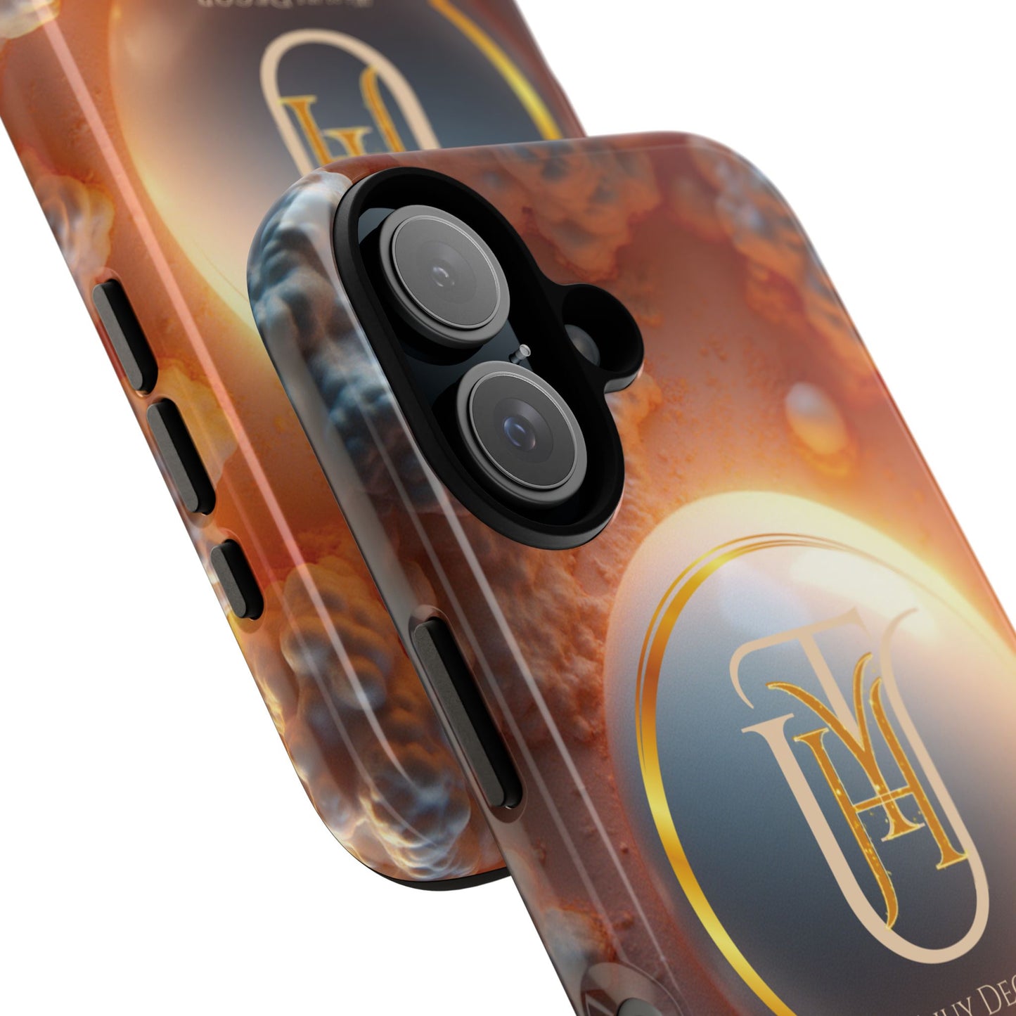 Quantum Realm Phone Case — Tough Cases Protective Phone Cover