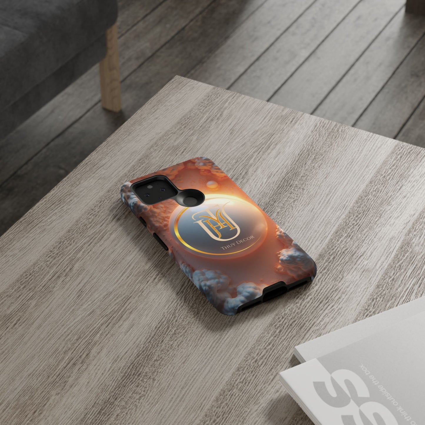 Quantum Realm Phone Case — Tough Cases Protective Phone Cover