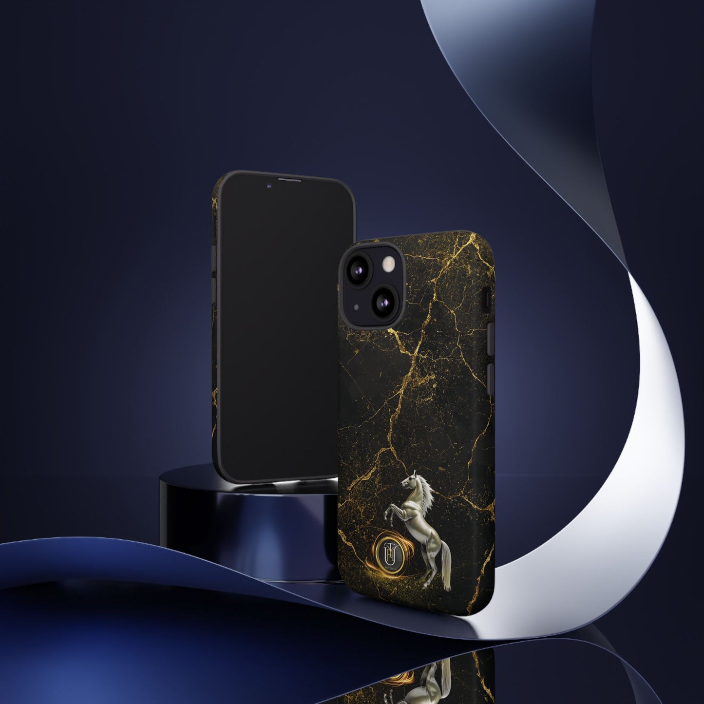 2026 Lunar Horse Lucky Luxury Phone Case
