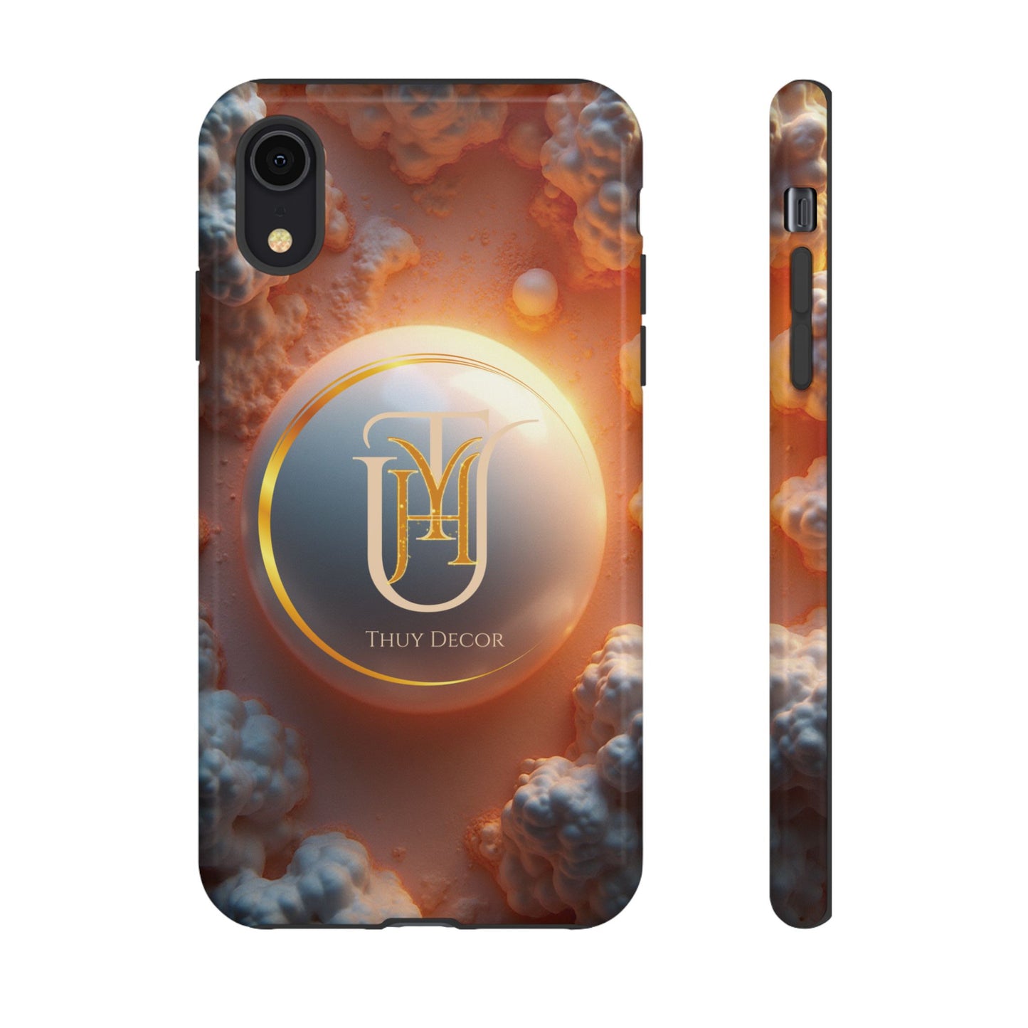 Quantum Realm Phone Case — Tough Cases Protective Phone Cover