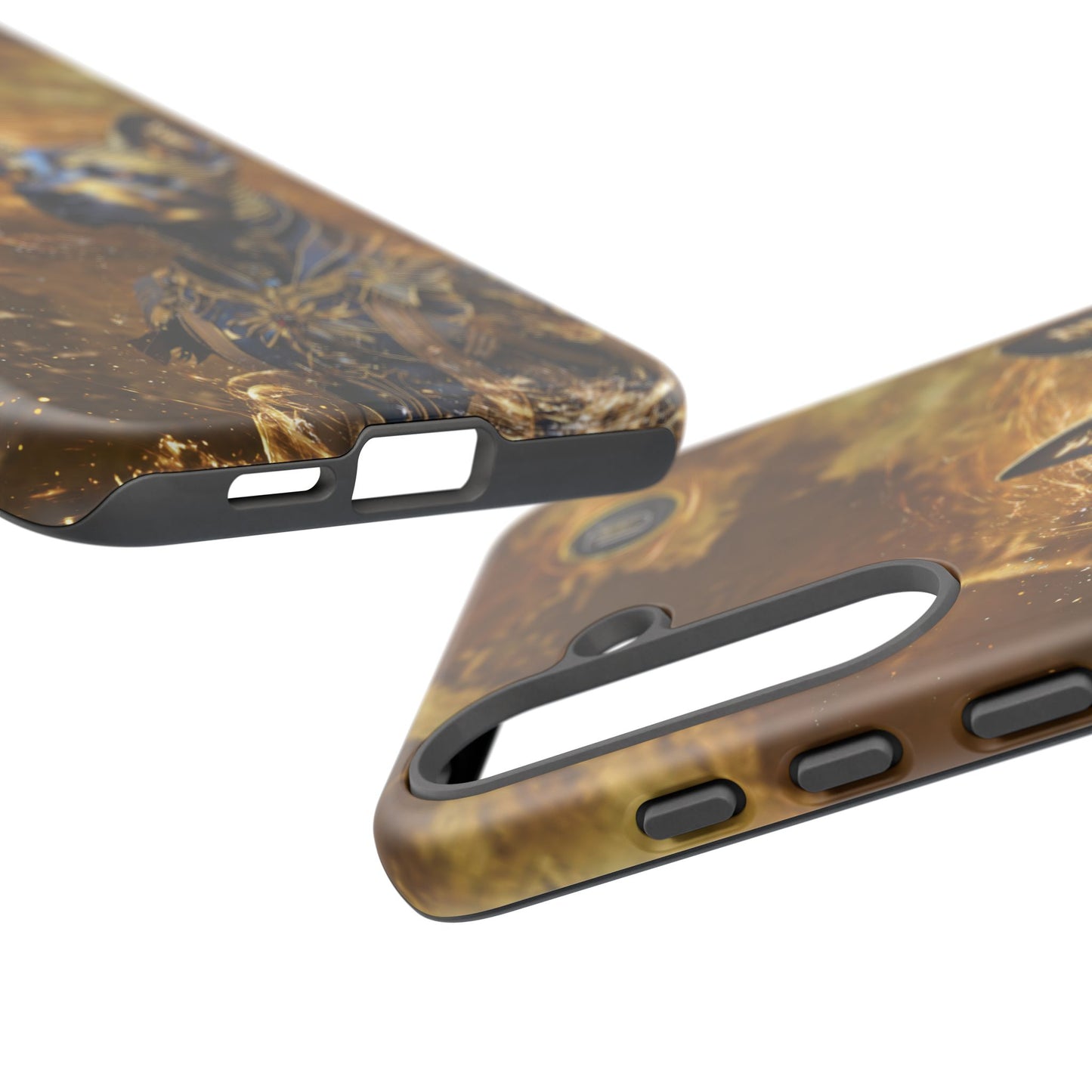 Lunar Dog Phone Case — "Royalty in Blood"
