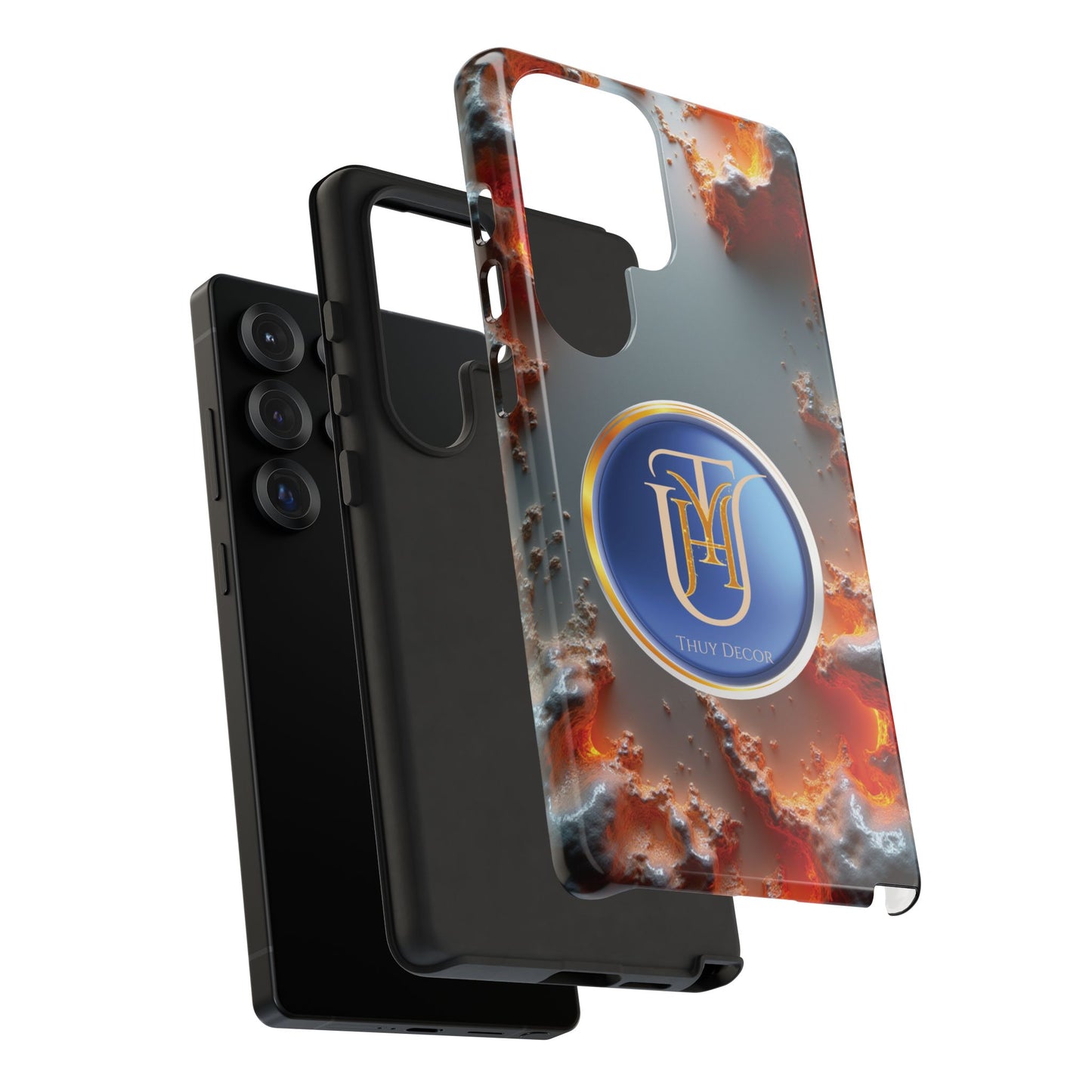 Lava Case Thuy Decor Phone Case
