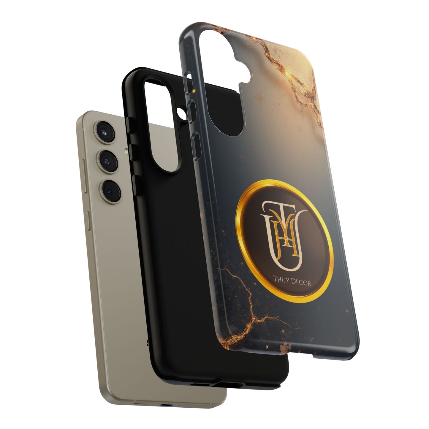 Thuy Decor Stylish Protective Mobile Case