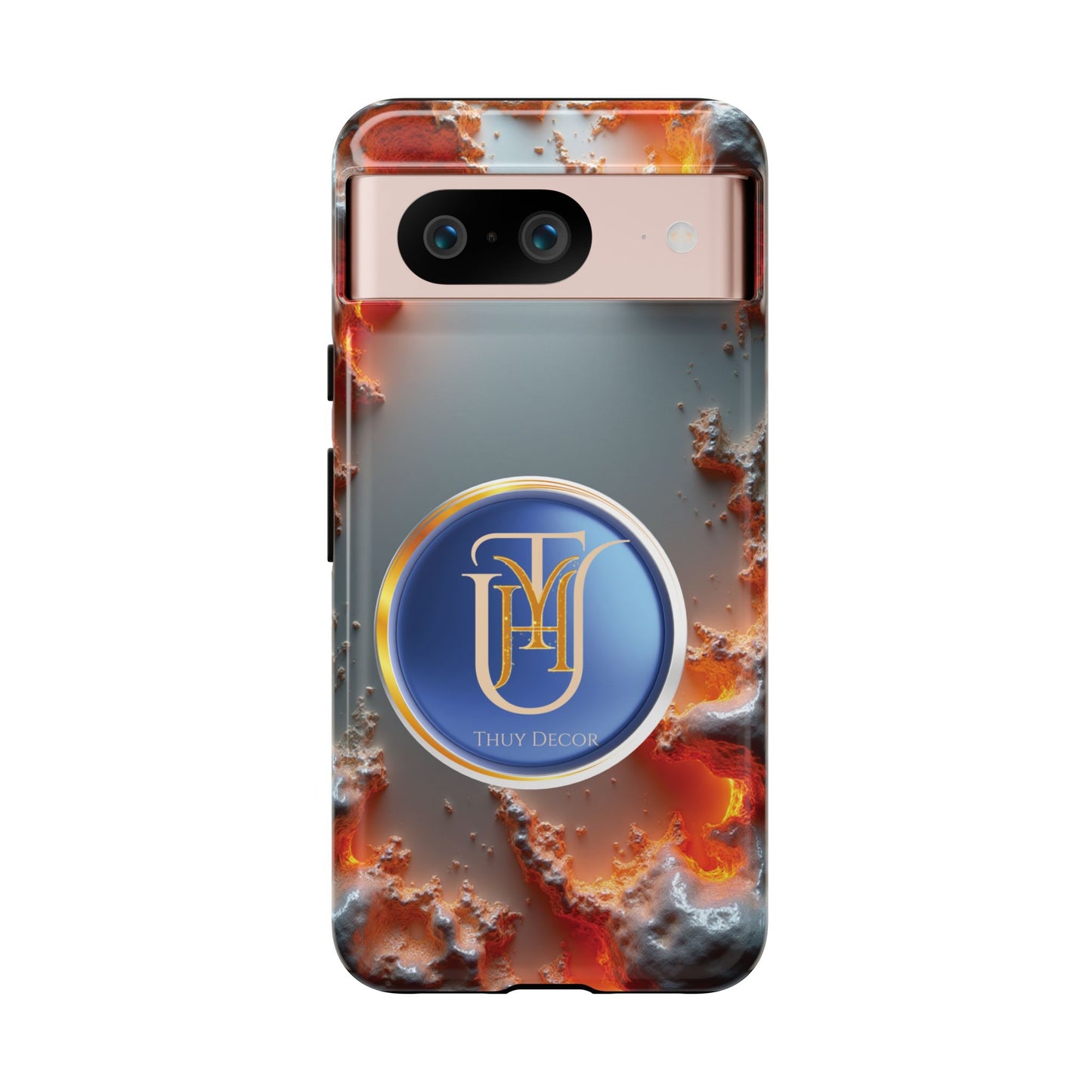 Lava Case Thuy Decor Phone Case