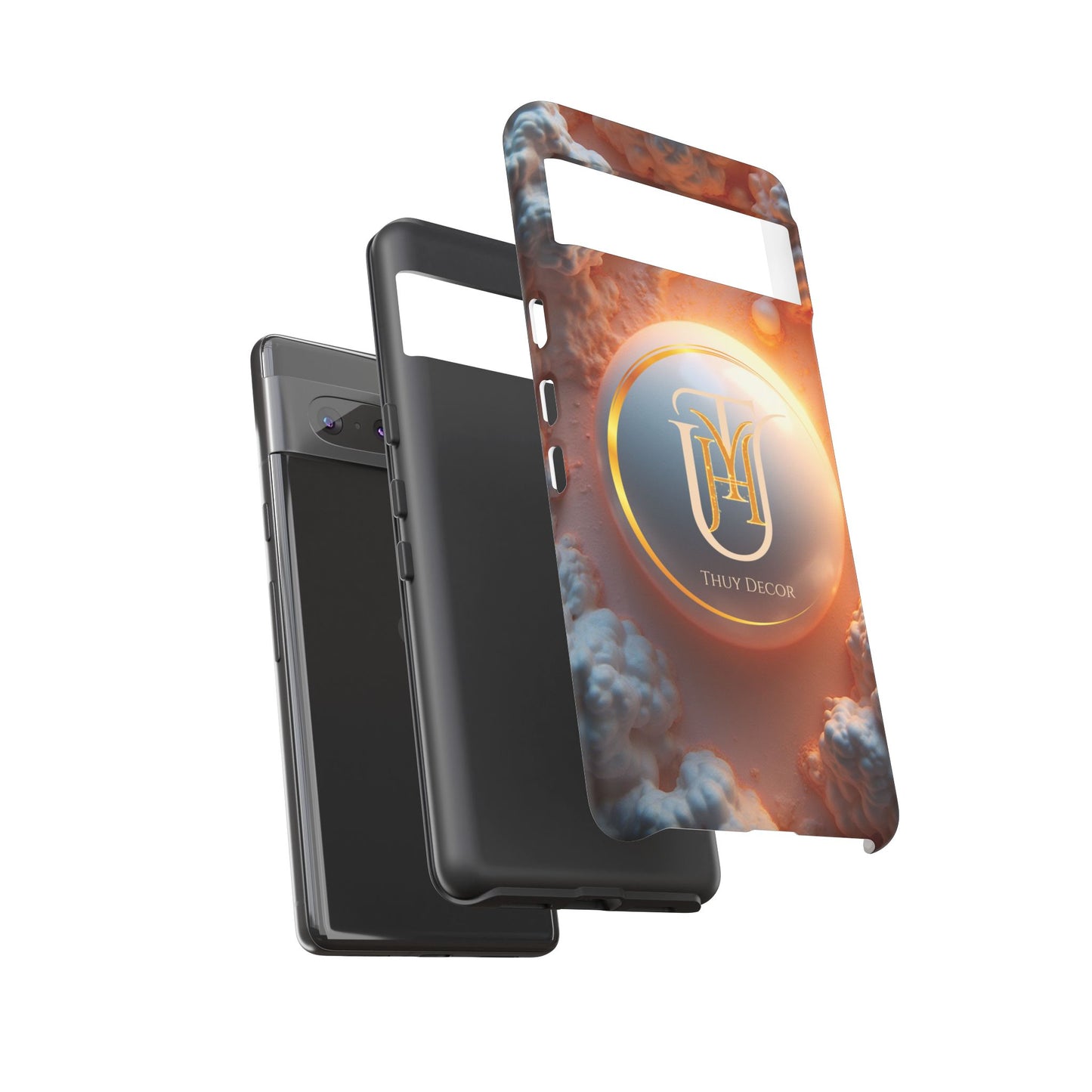 Quantum Realm Phone Case — Tough Cases Protective Phone Cover
