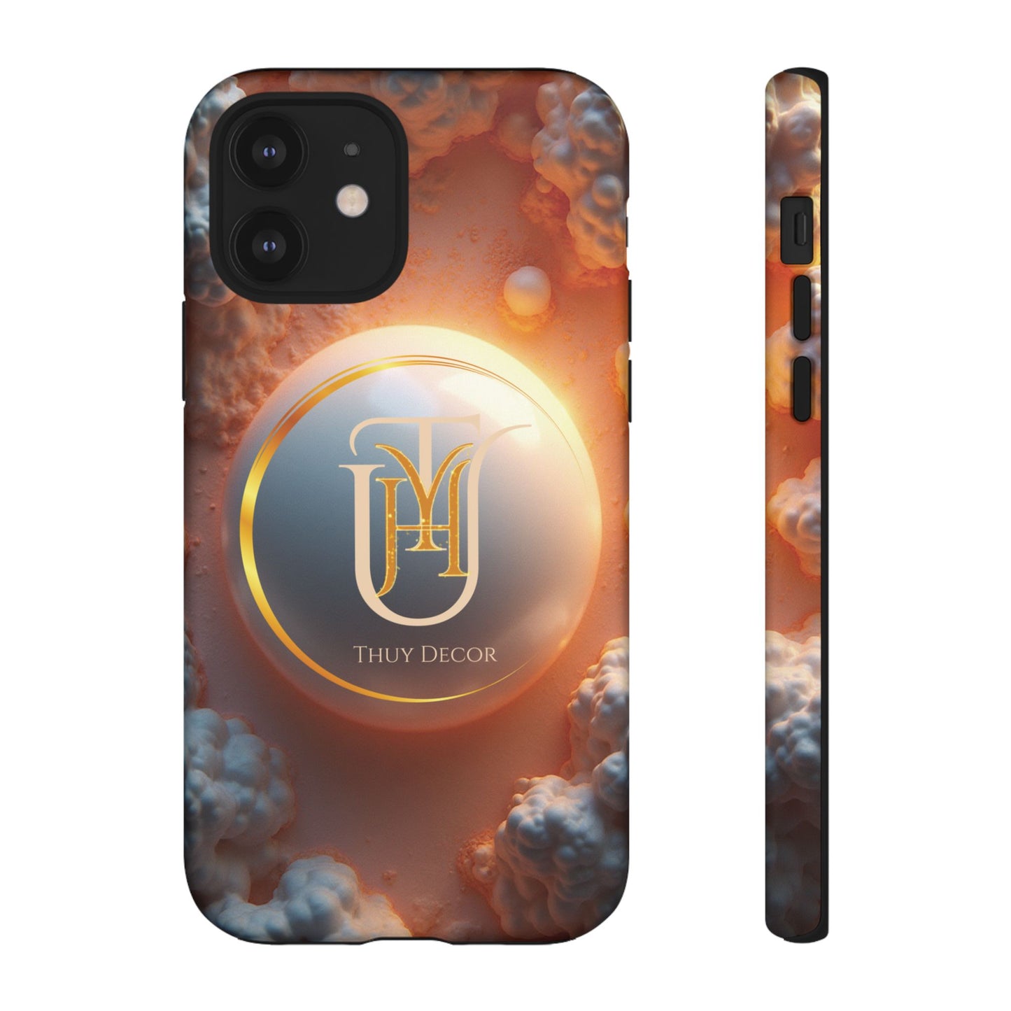 Quantum Realm Phone Case — Tough Cases Protective Phone Cover