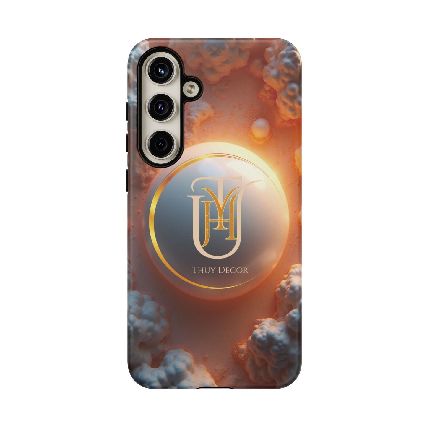 Quantum Realm Phone Case — Tough Cases Protective Phone Cover