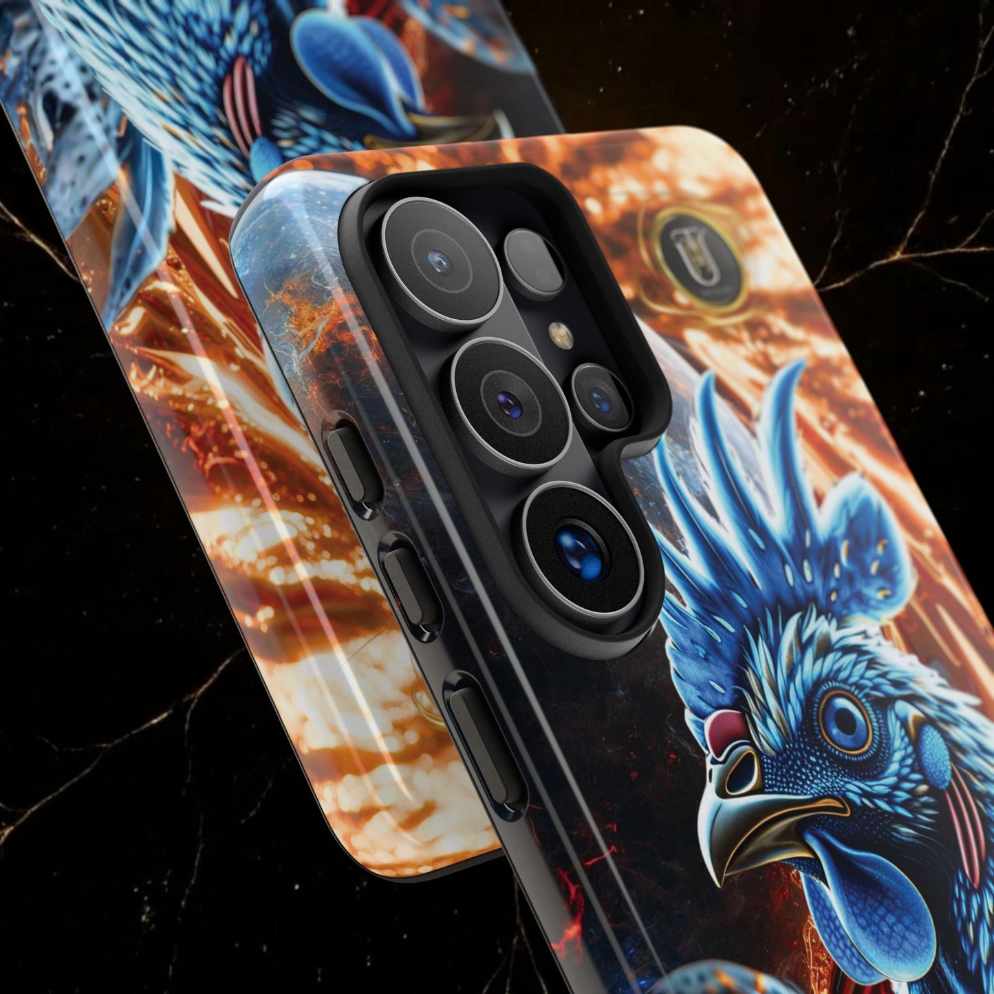 Lunar Rooster Phone Case