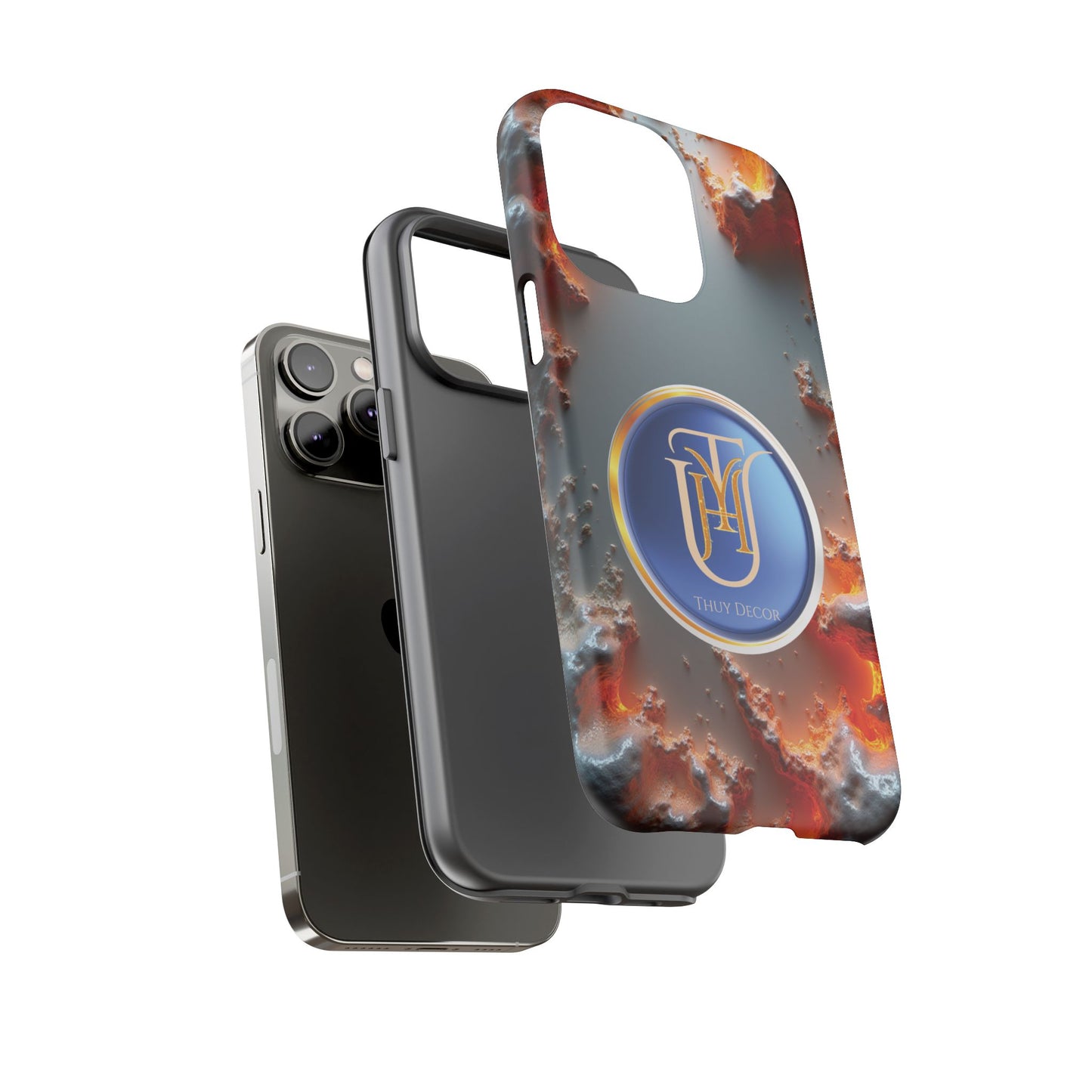 Lava Case Thuy Decor Phone Case