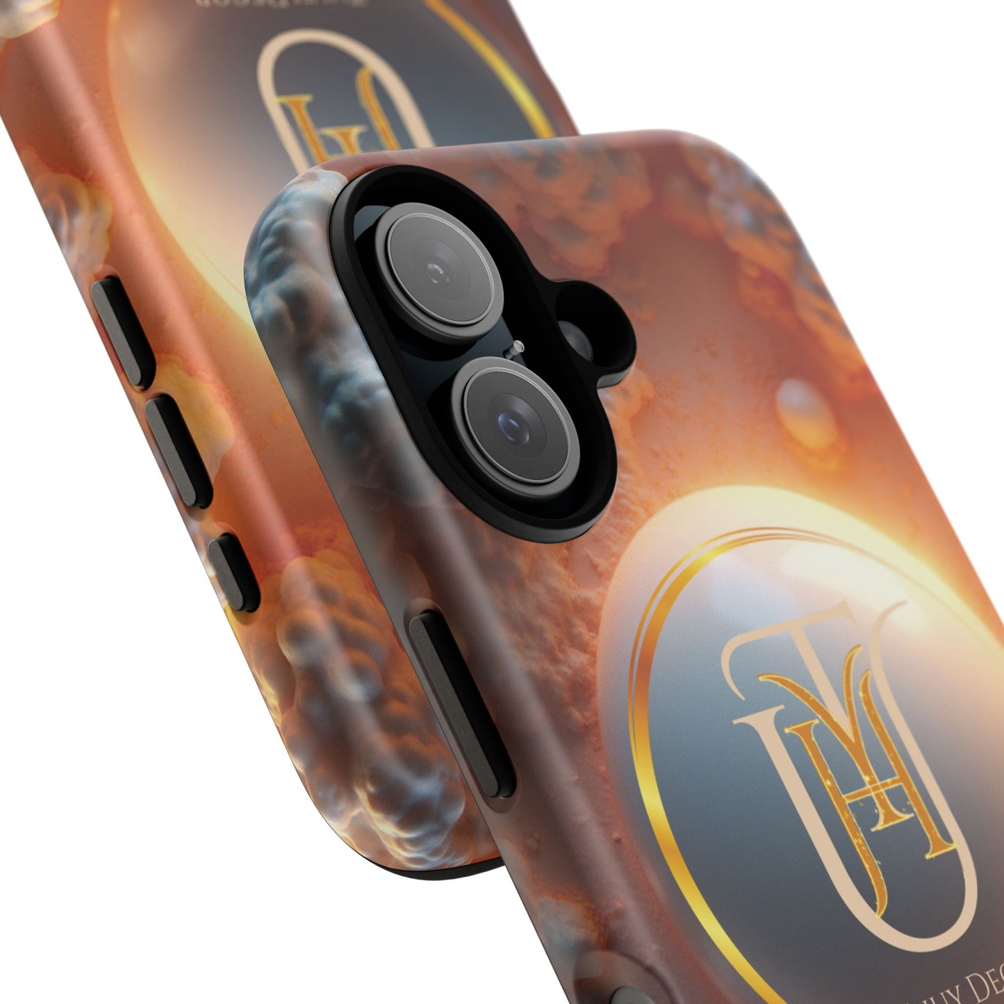 Quantum Realm Phone Case — Tough Cases Protective Phone Cover