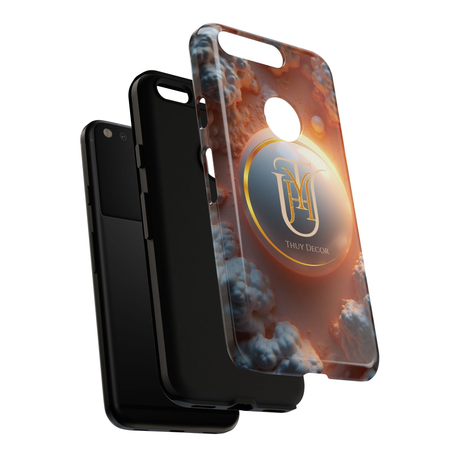 Quantum Realm Phone Case — Tough Cases Protective Phone Cover
