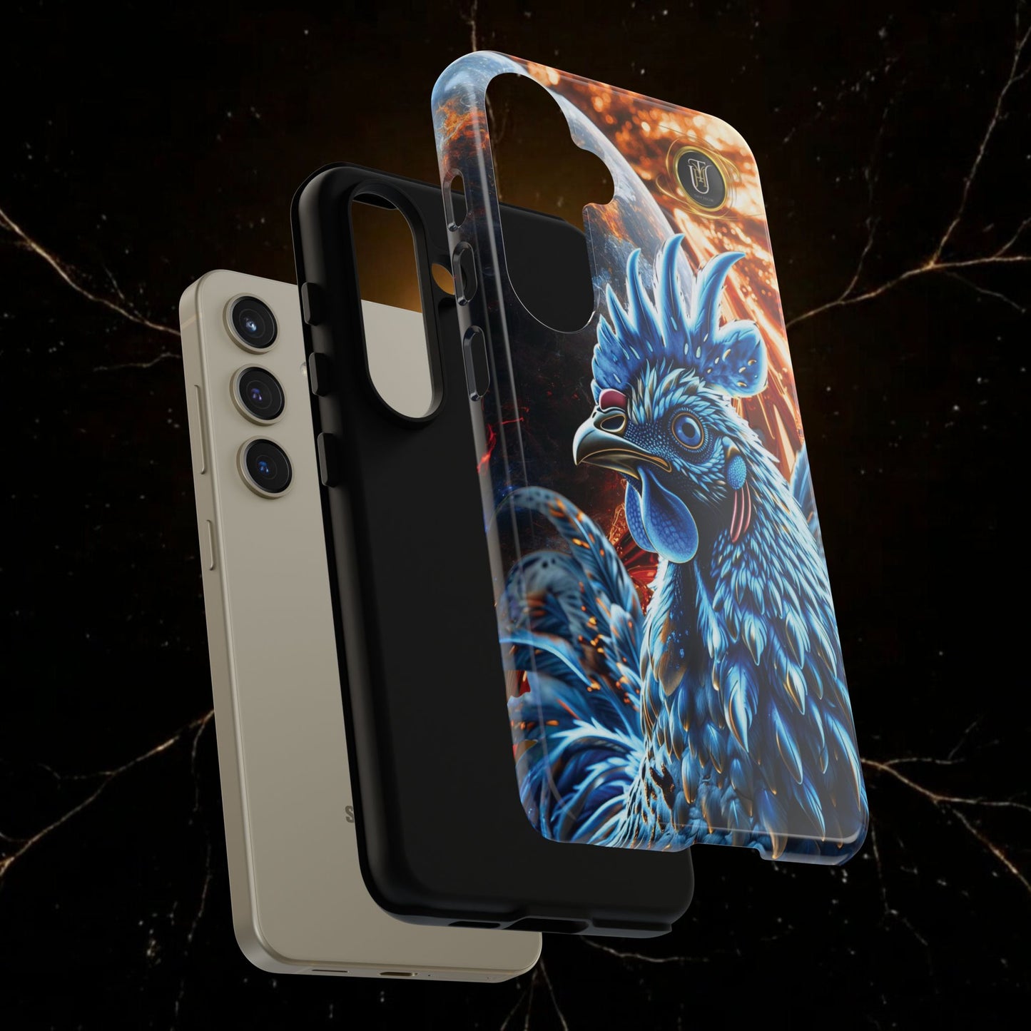 Lunar Rooster Phone Case