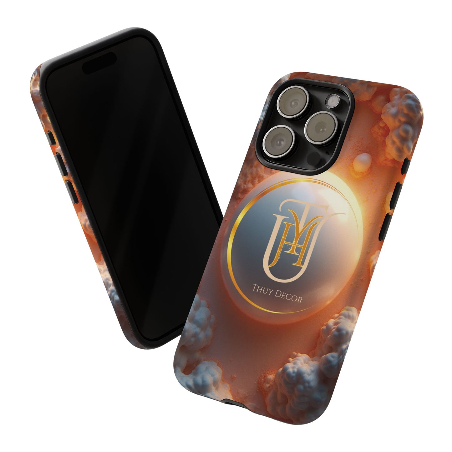 Quantum Realm Phone Case — Tough Cases Protective Phone Cover