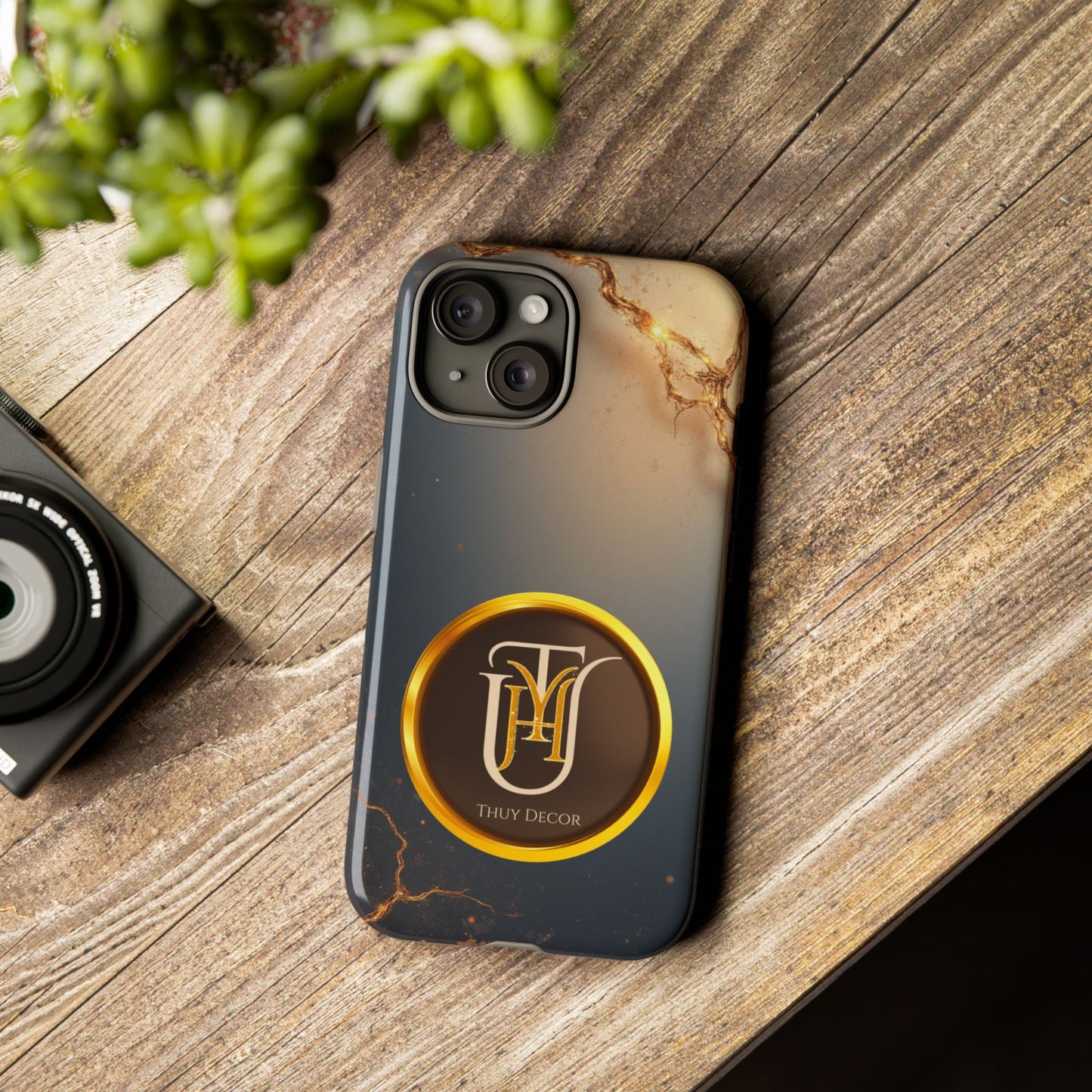 Thuy Decor Stylish Protective Mobile Case