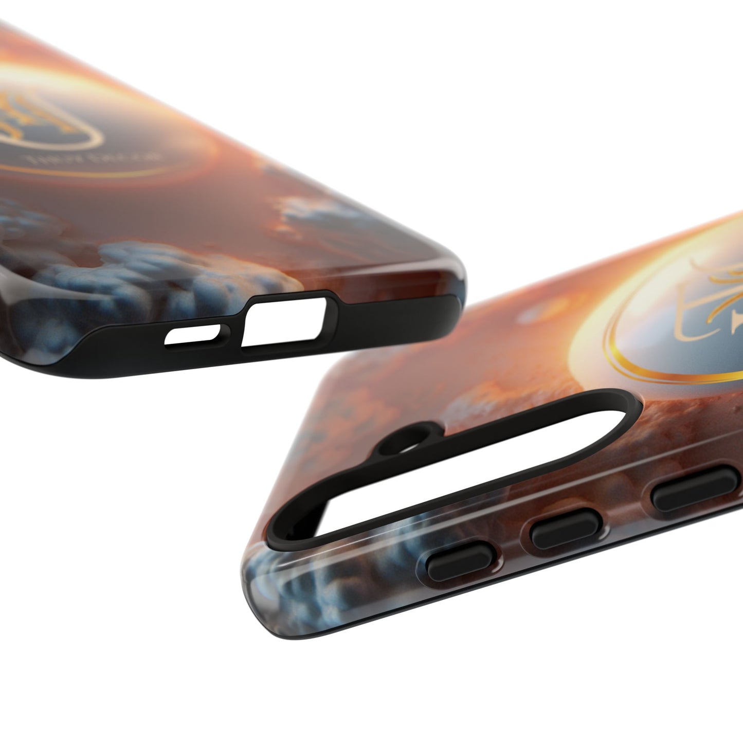 Quantum Realm Phone Case — Tough Cases Protective Phone Cover