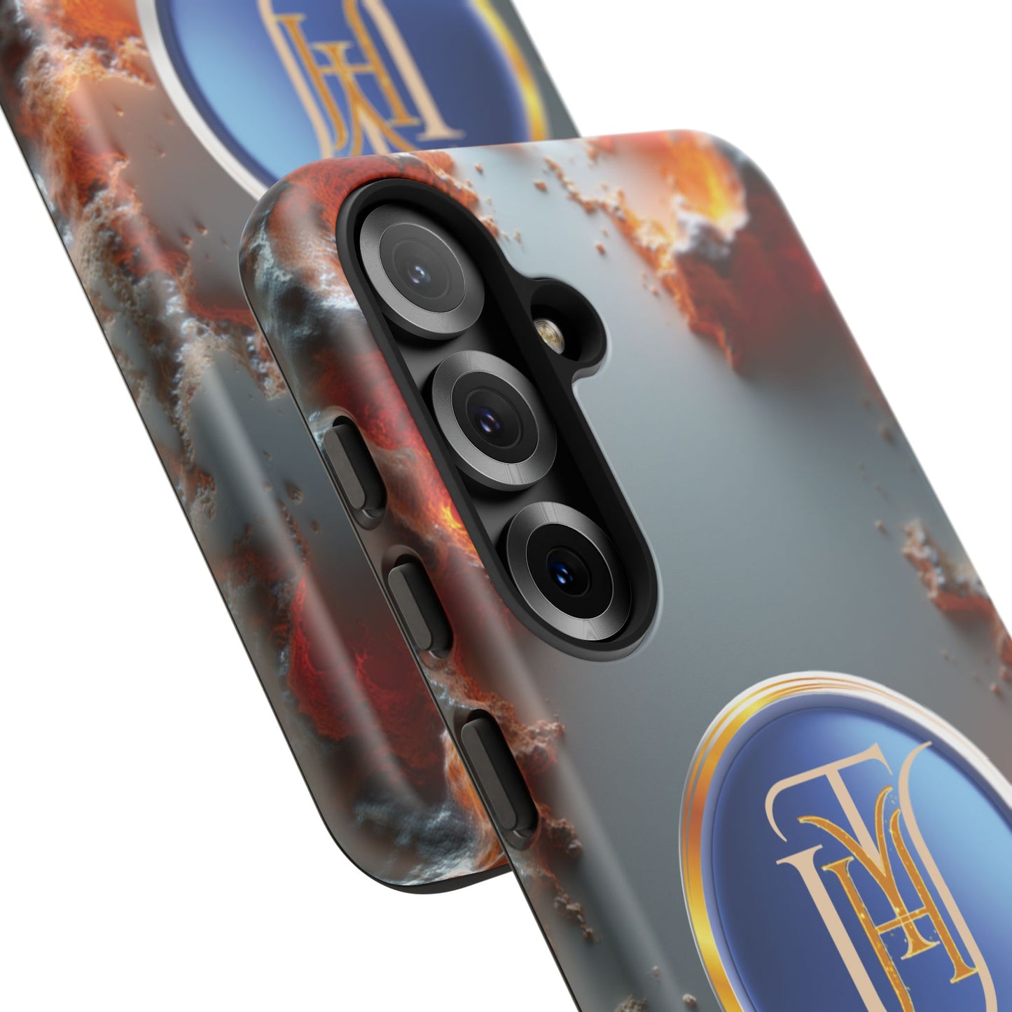Lava Case Thuy Decor Phone Case