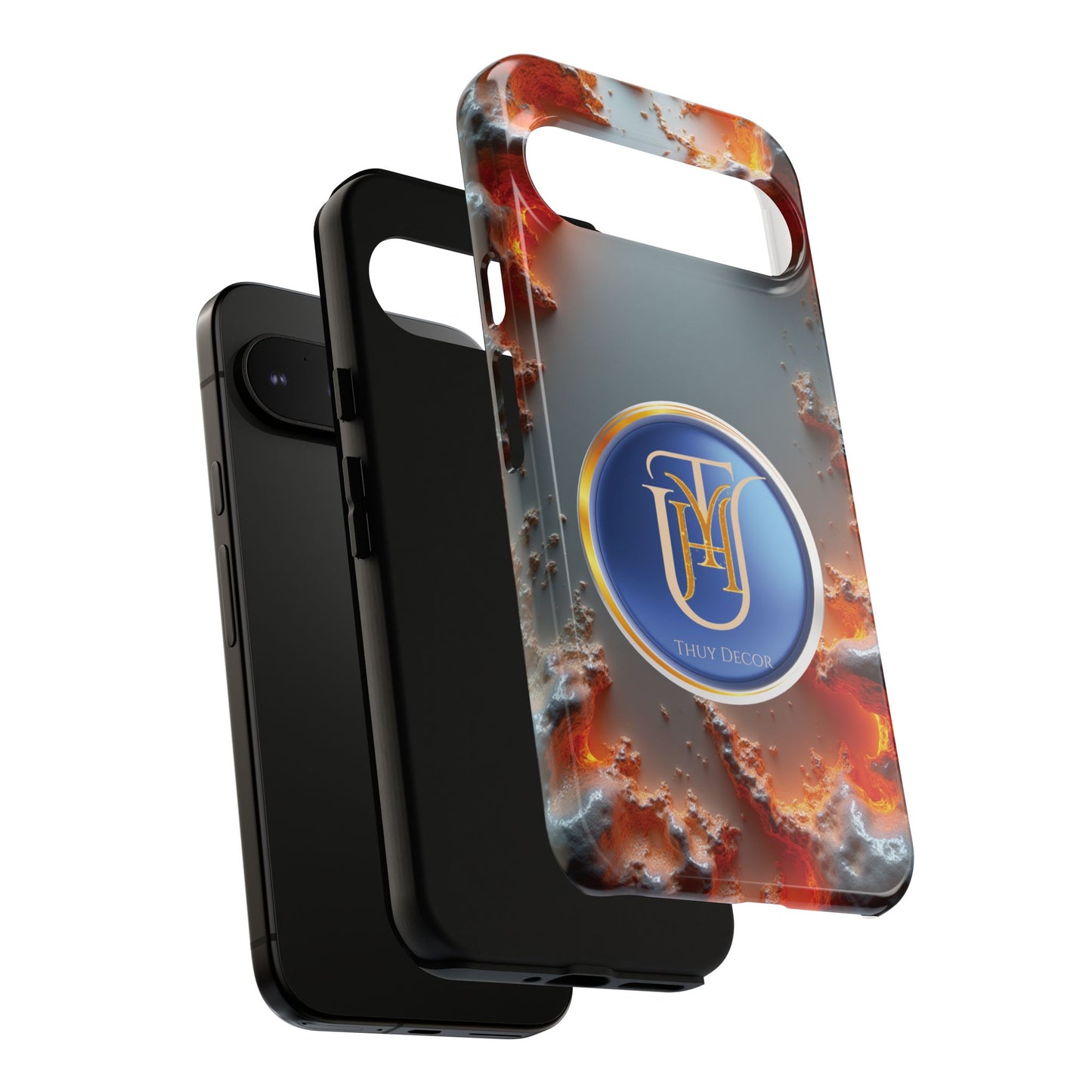 Lava Case Thuy Decor Phone Case