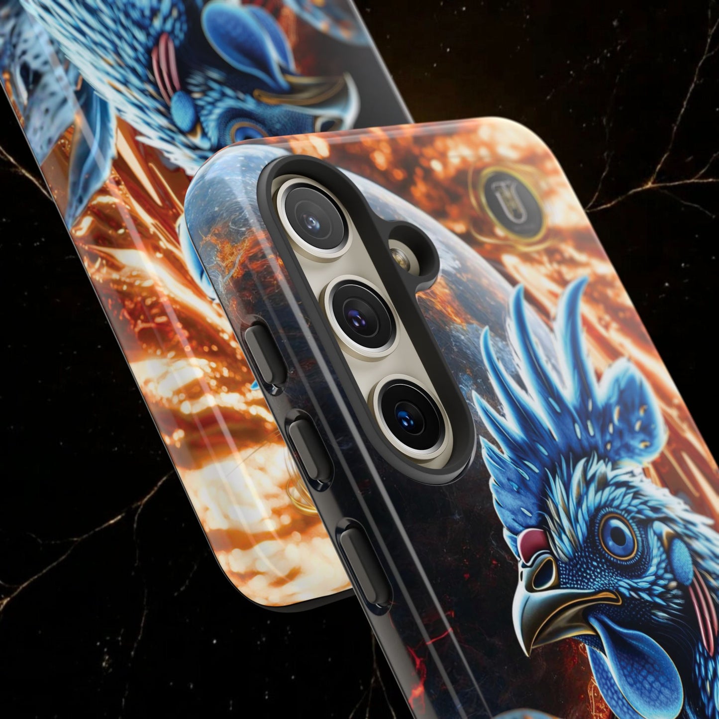 Lunar Rooster Phone Case