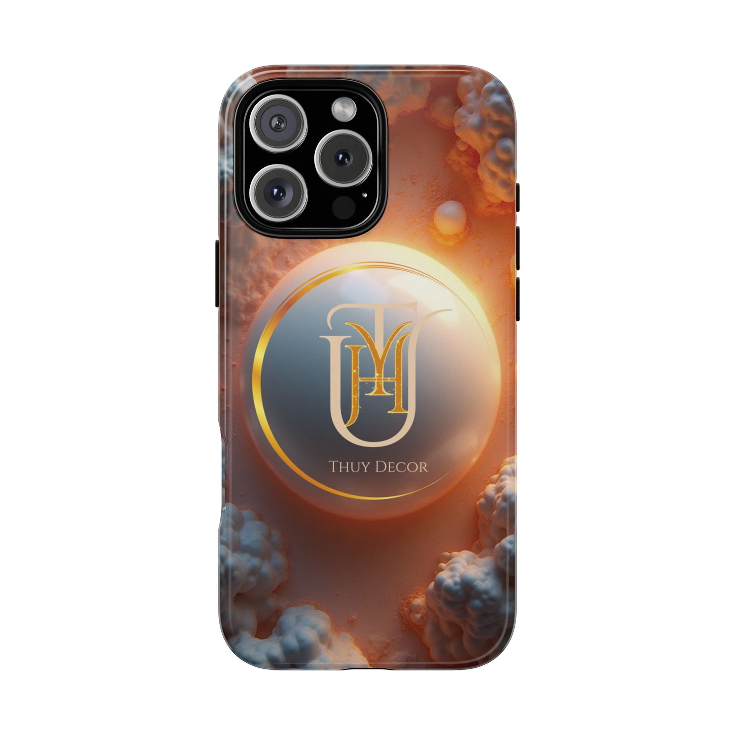 Quantum Realm Phone Case — Tough Cases Protective Phone Cover
