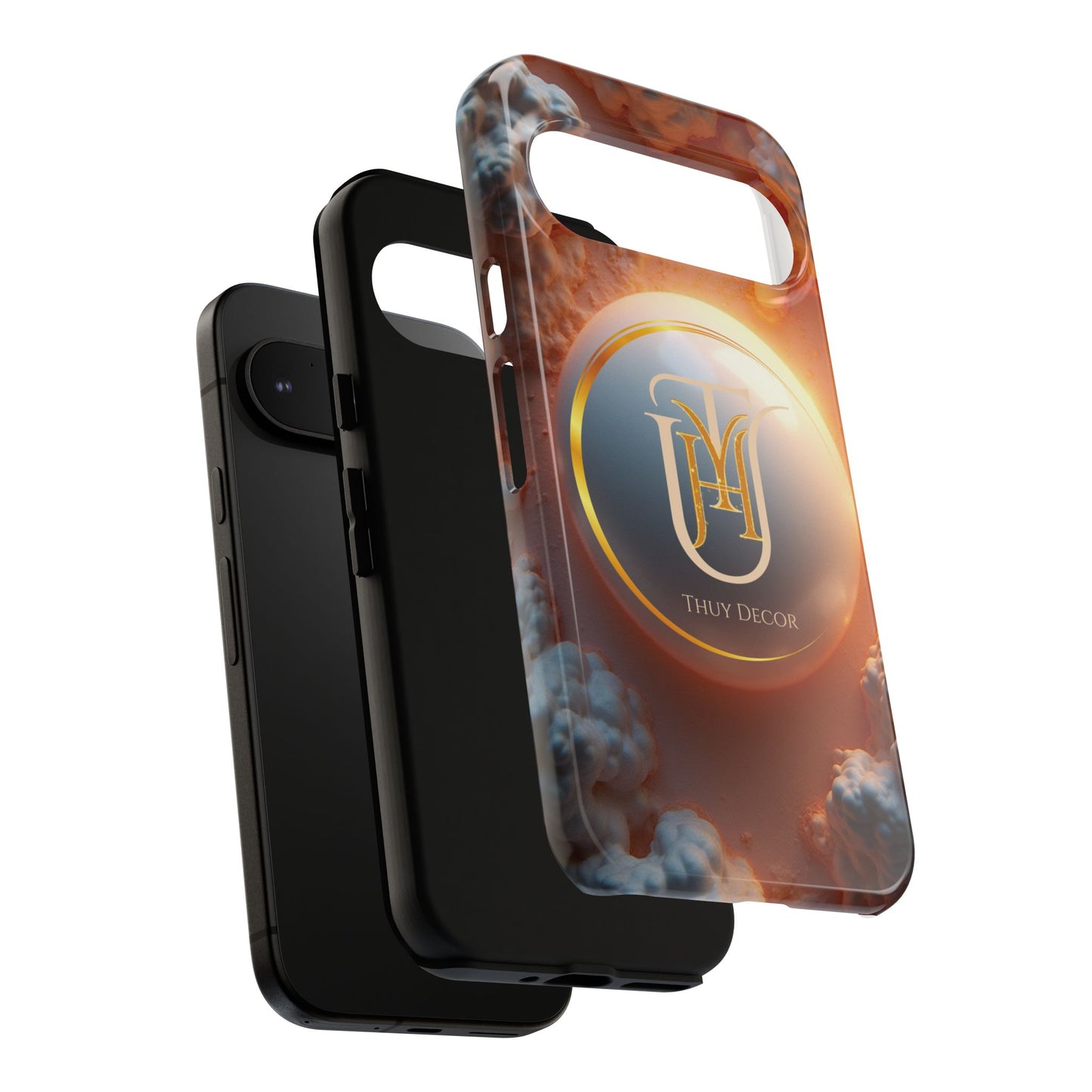 Quantum Realm Phone Case — Tough Cases Protective Phone Cover