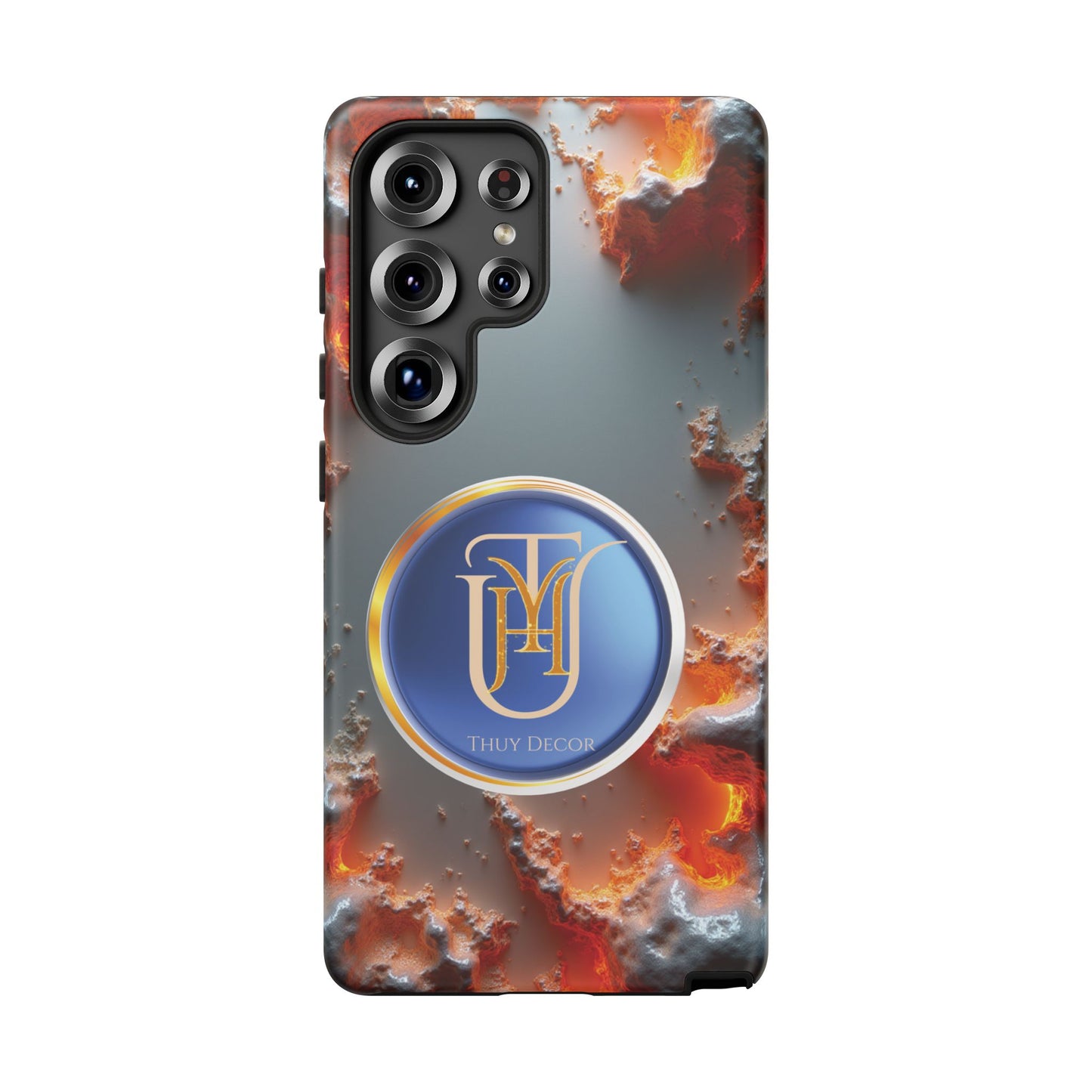Lava Case Thuy Decor Phone Case