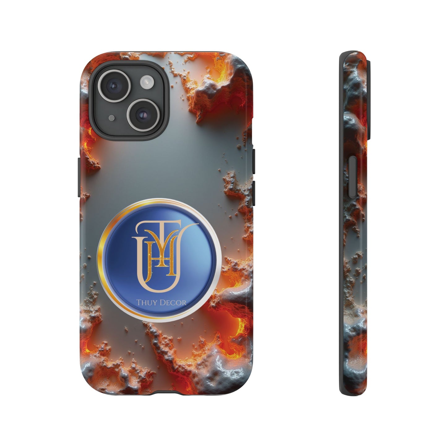 Lava Case Thuy Decor Phone Case