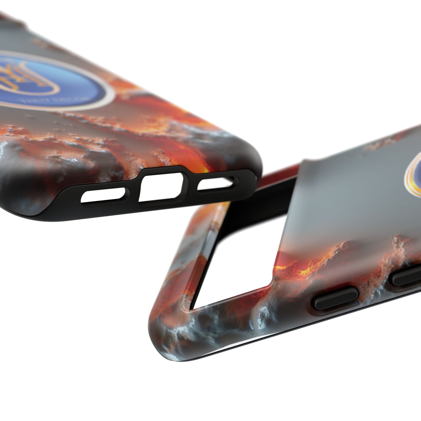 Lava Case Thuy Decor Phone Case