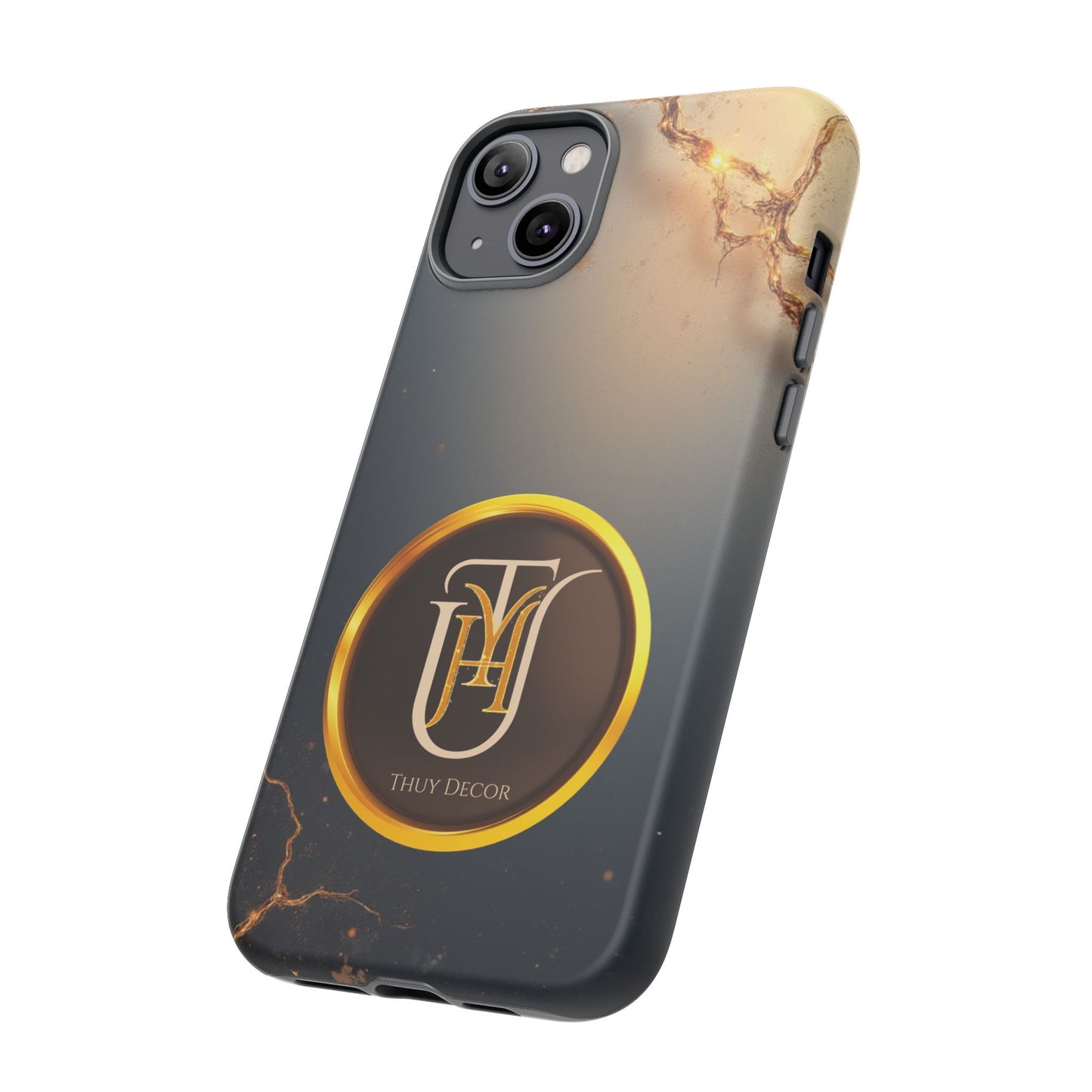 Thuy Decor Stylish Protective Mobile Case
