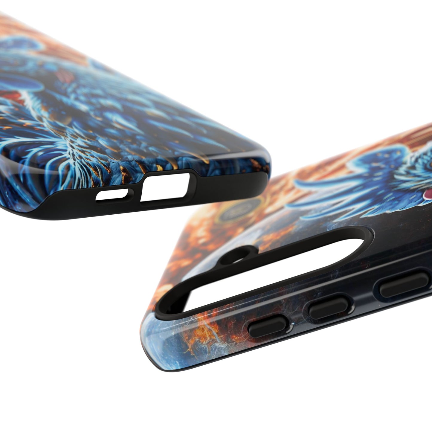 Lunar Rooster Phone Case
