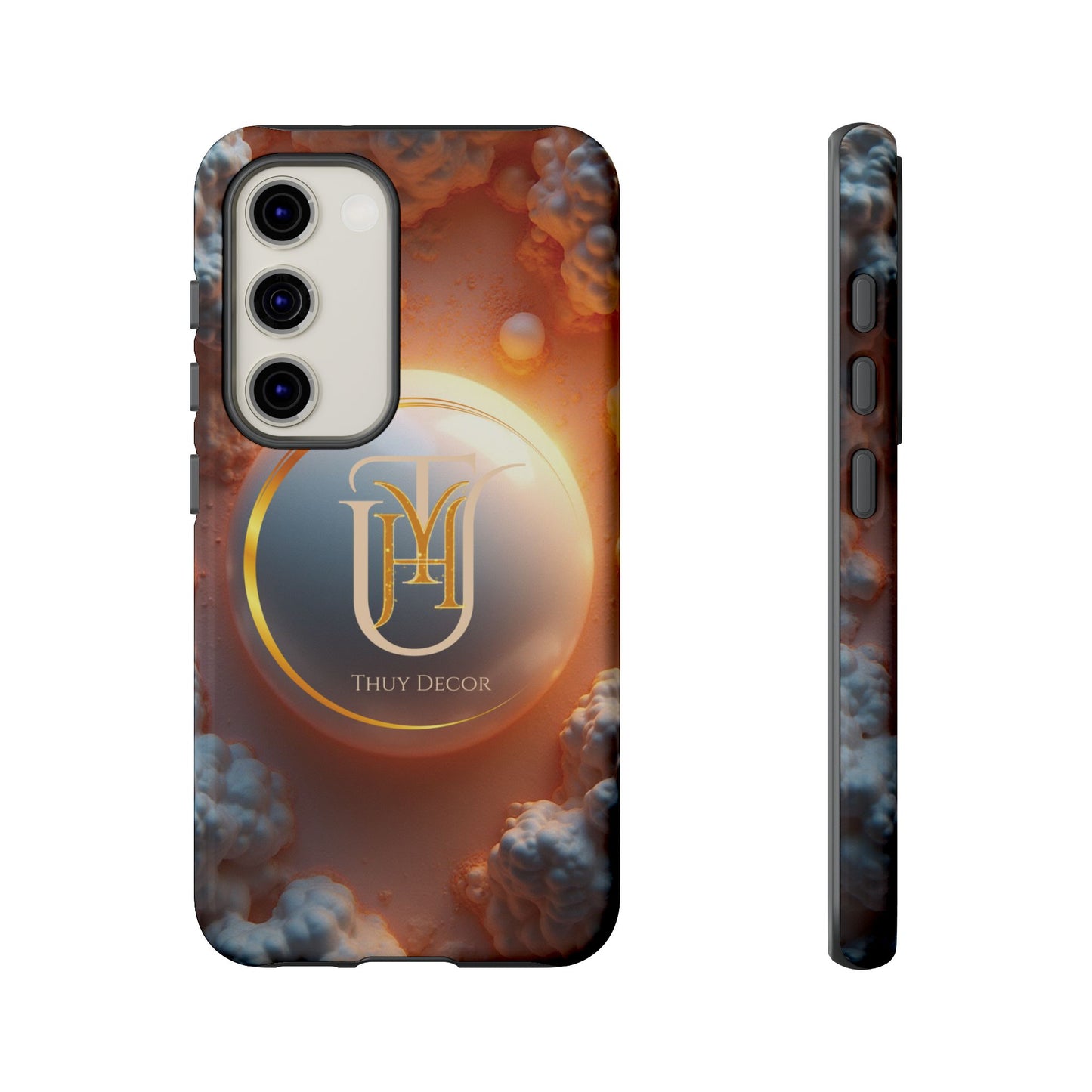 Quantum Realm Phone Case — Tough Cases Protective Phone Cover