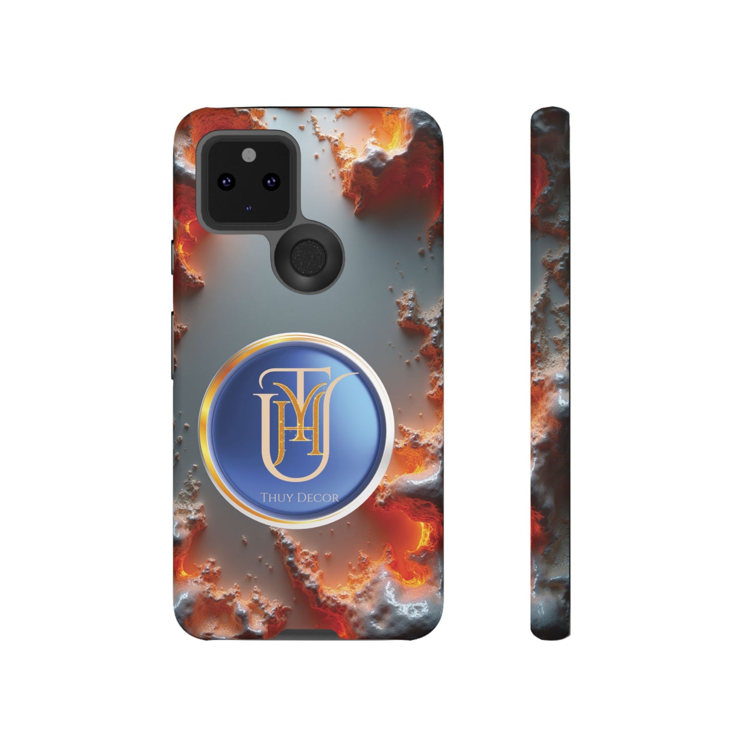 Lava Case Thuy Decor Phone Case
