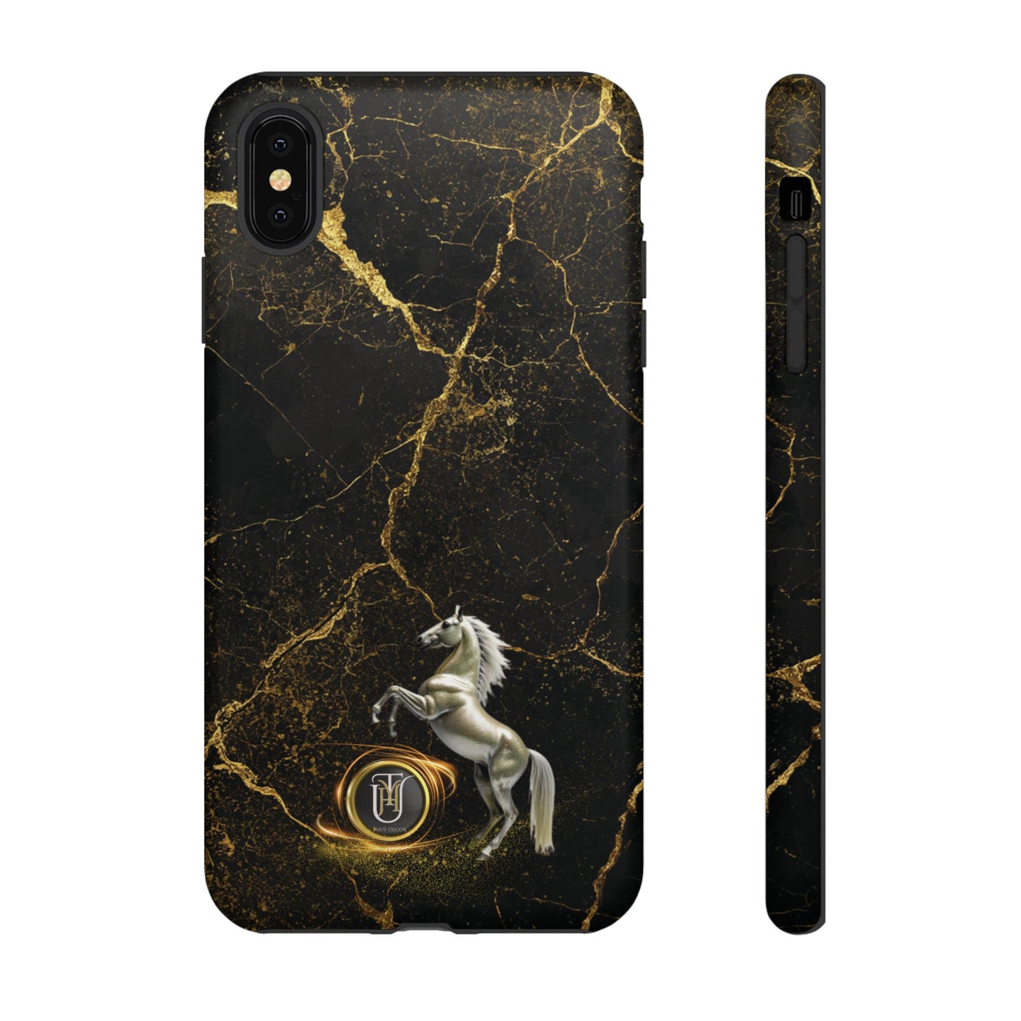 2026 Lunar Horse Lucky Luxury Phone Case