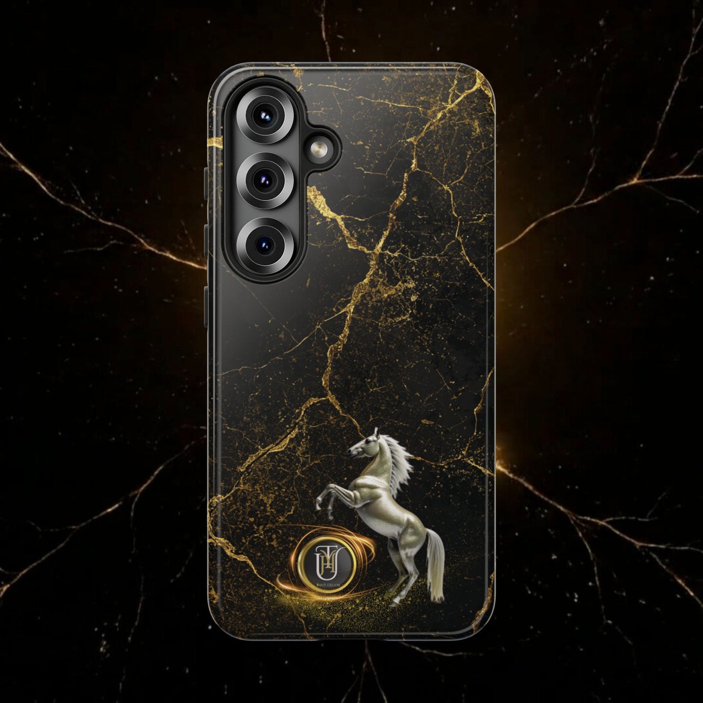 2026 Lunar Horse Lucky Luxury Phone Case